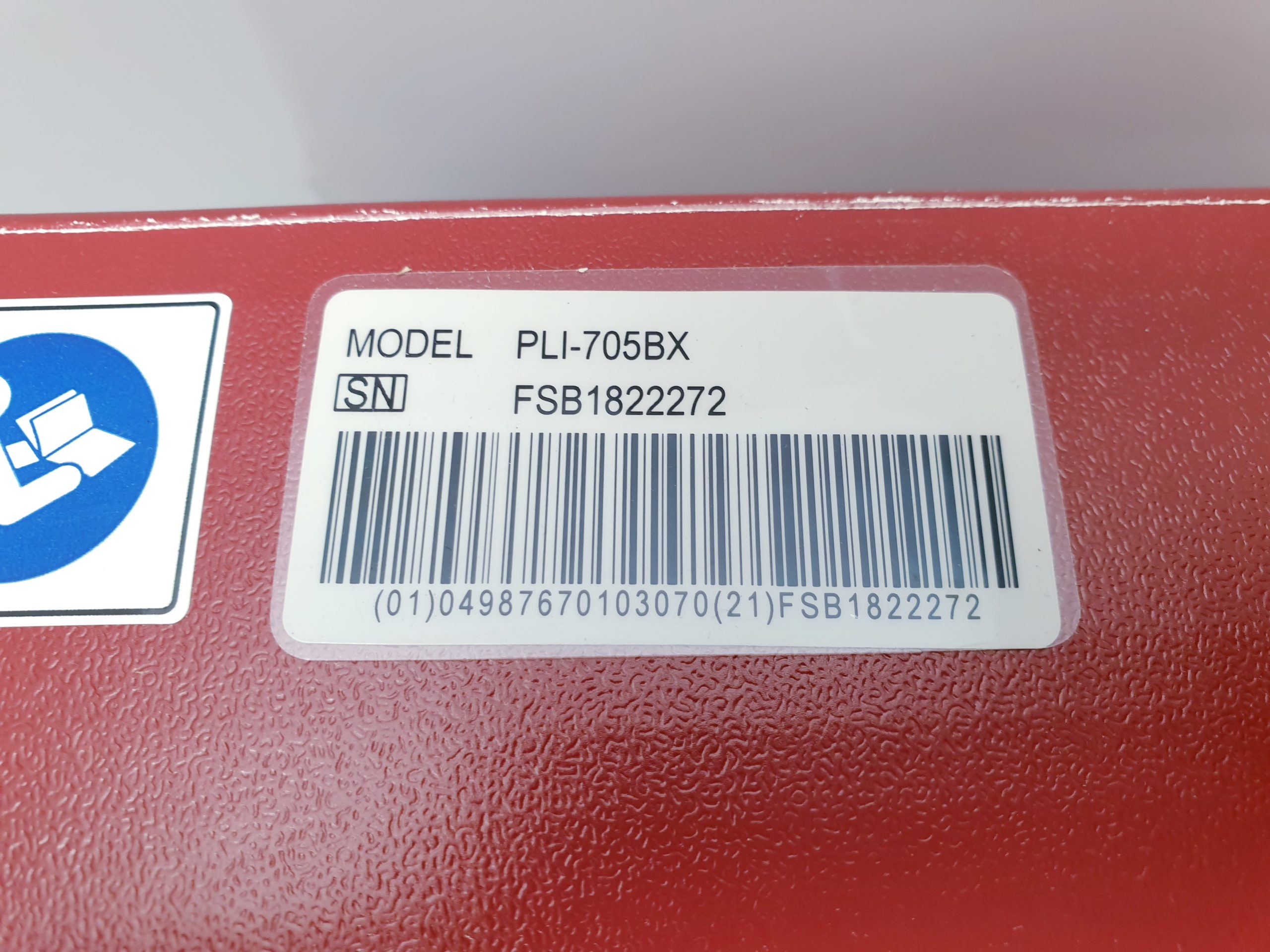 Toshiba PLI-705BX Linear-Sonde (i11LX3) thumbnail 4