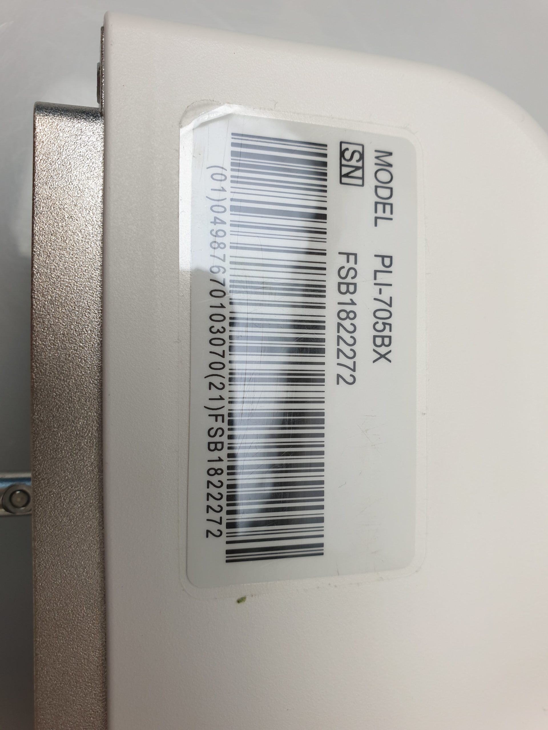 Toshiba PLI-705BX Linear-Sonde (i11LX3) thumbnail 13