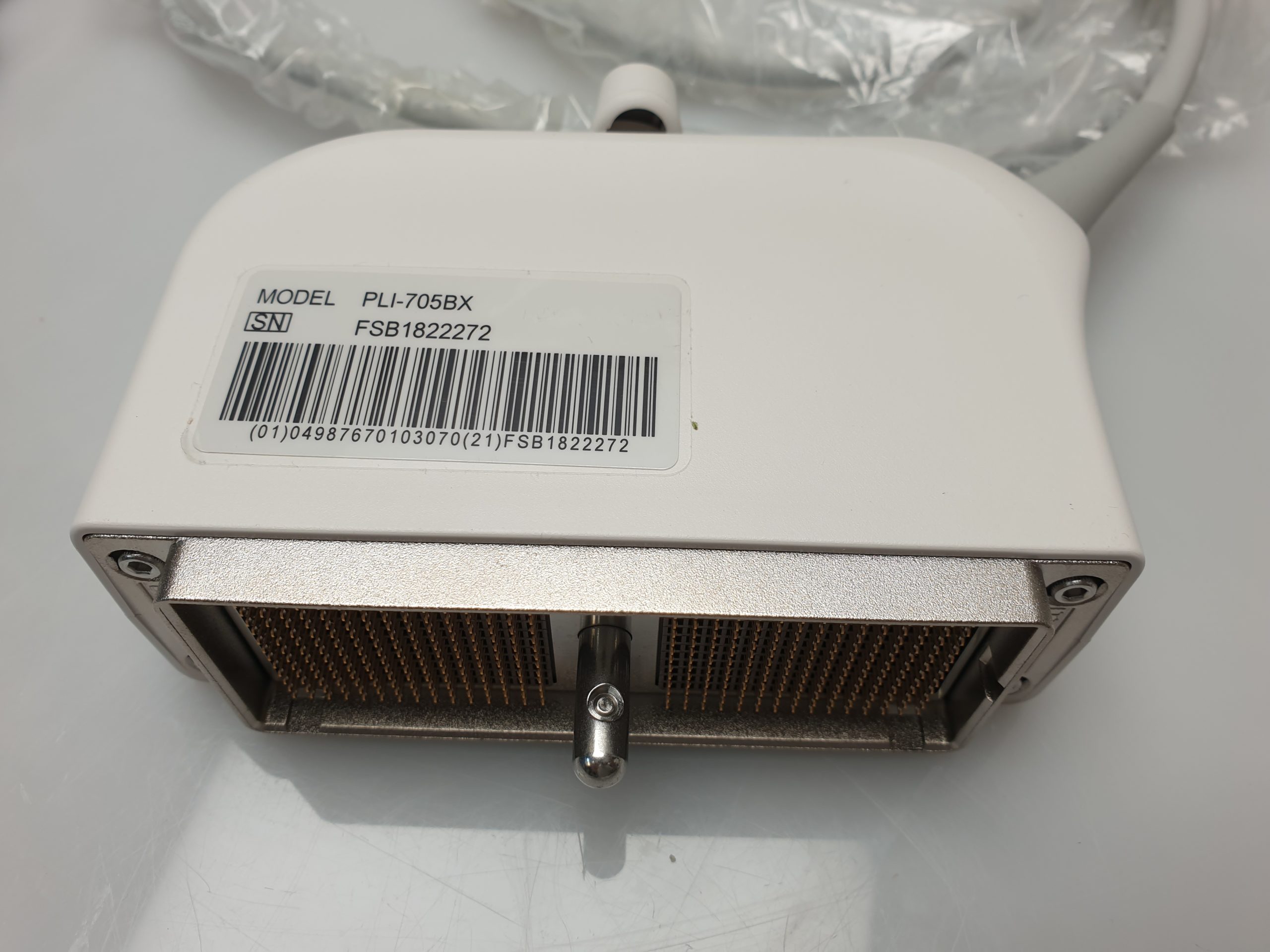 Toshiba PLI-705BX Linear-Sonde (i11LX3) thumbnail 14