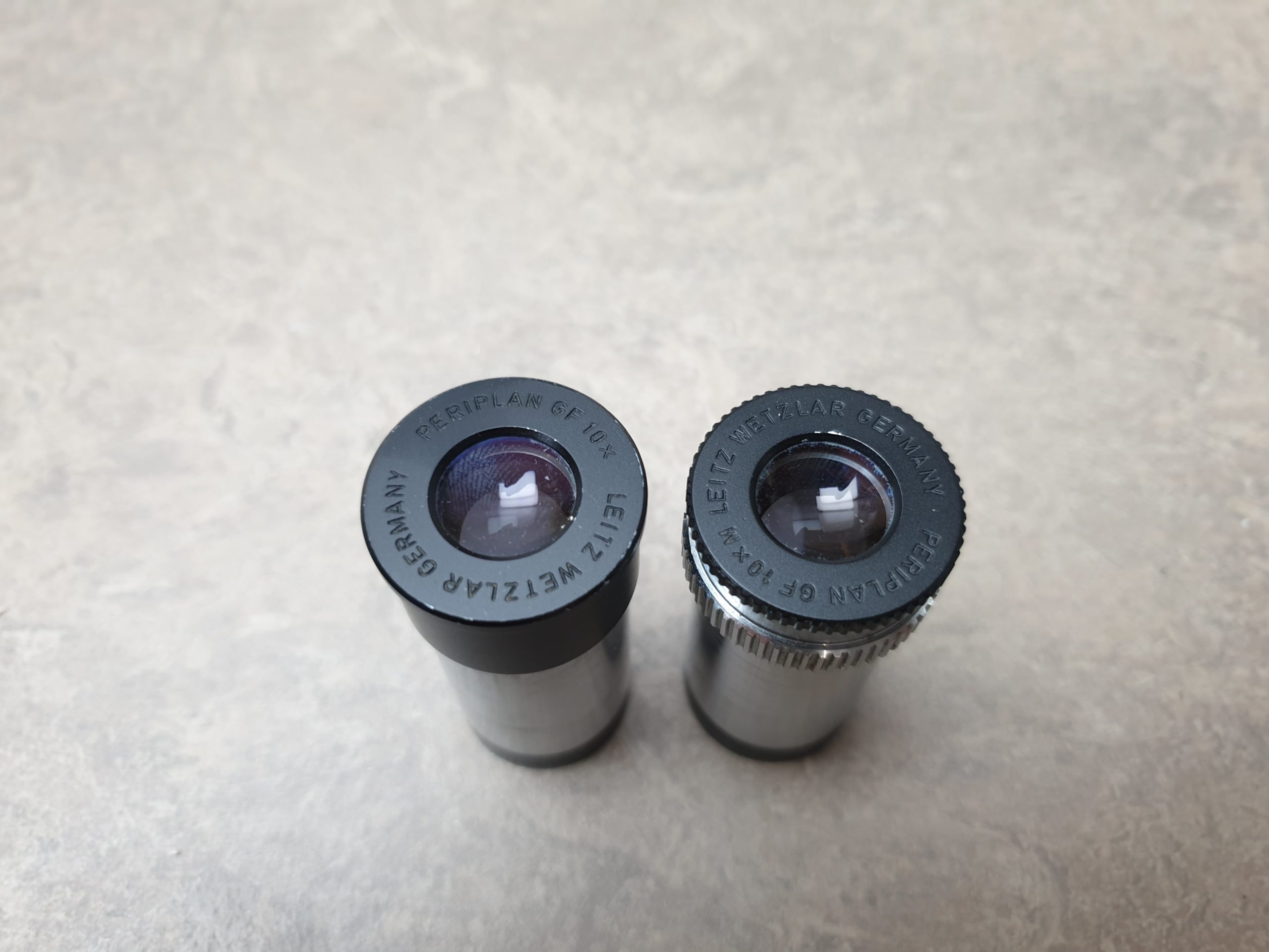 Zeiss Tischmikroskop – Mikroskop thumbnail 3