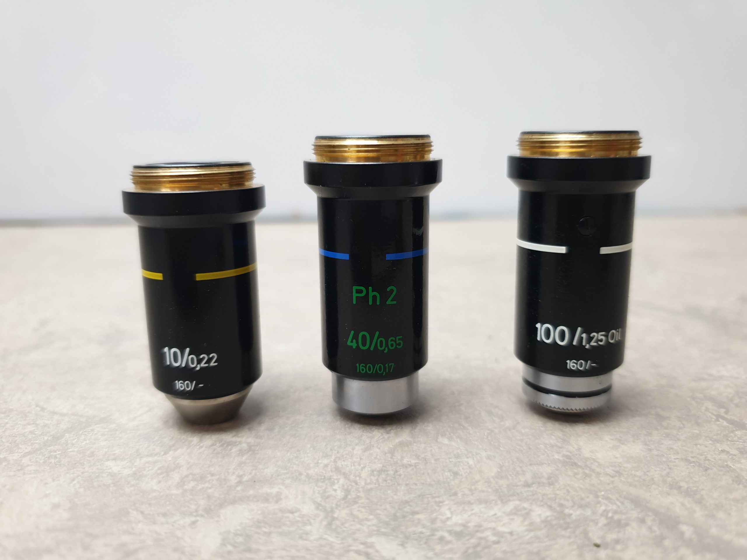Zeiss Tischmikroskop – Mikroskop thumbnail 6