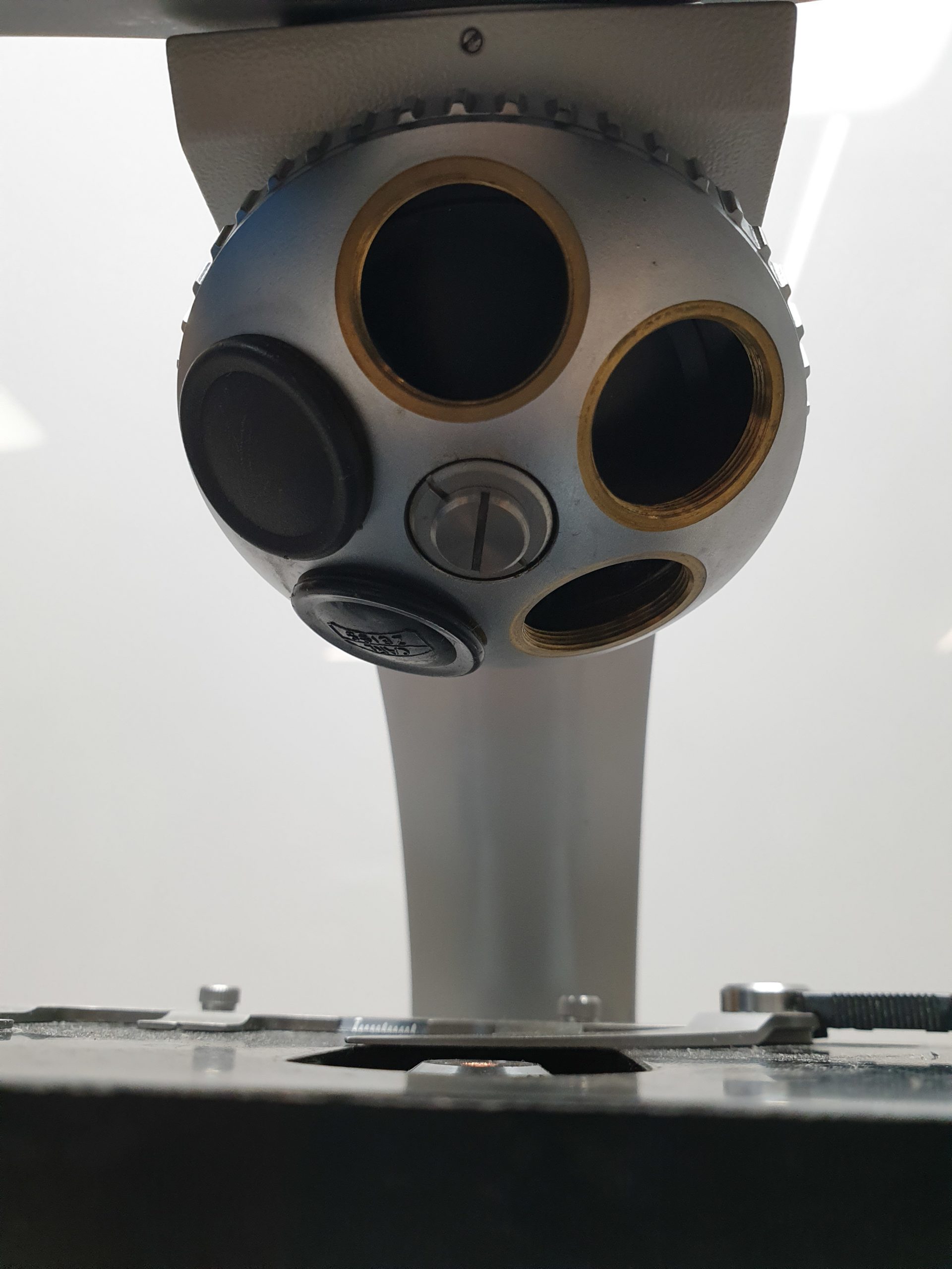 Zeiss Tischmikroskop – Mikroskop thumbnail 7