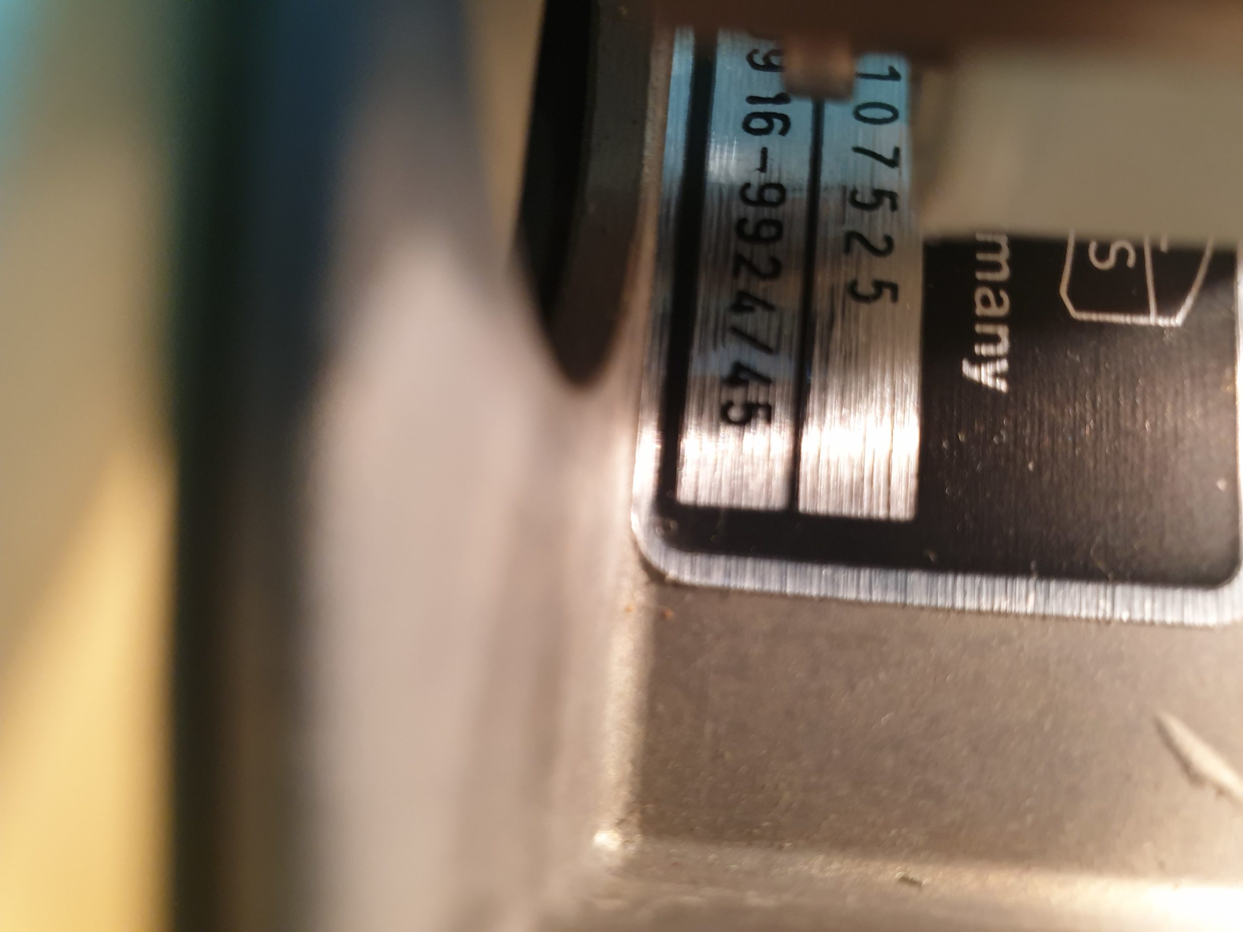 Zeiss Tischmikroskop – Mikroskop thumbnail 9