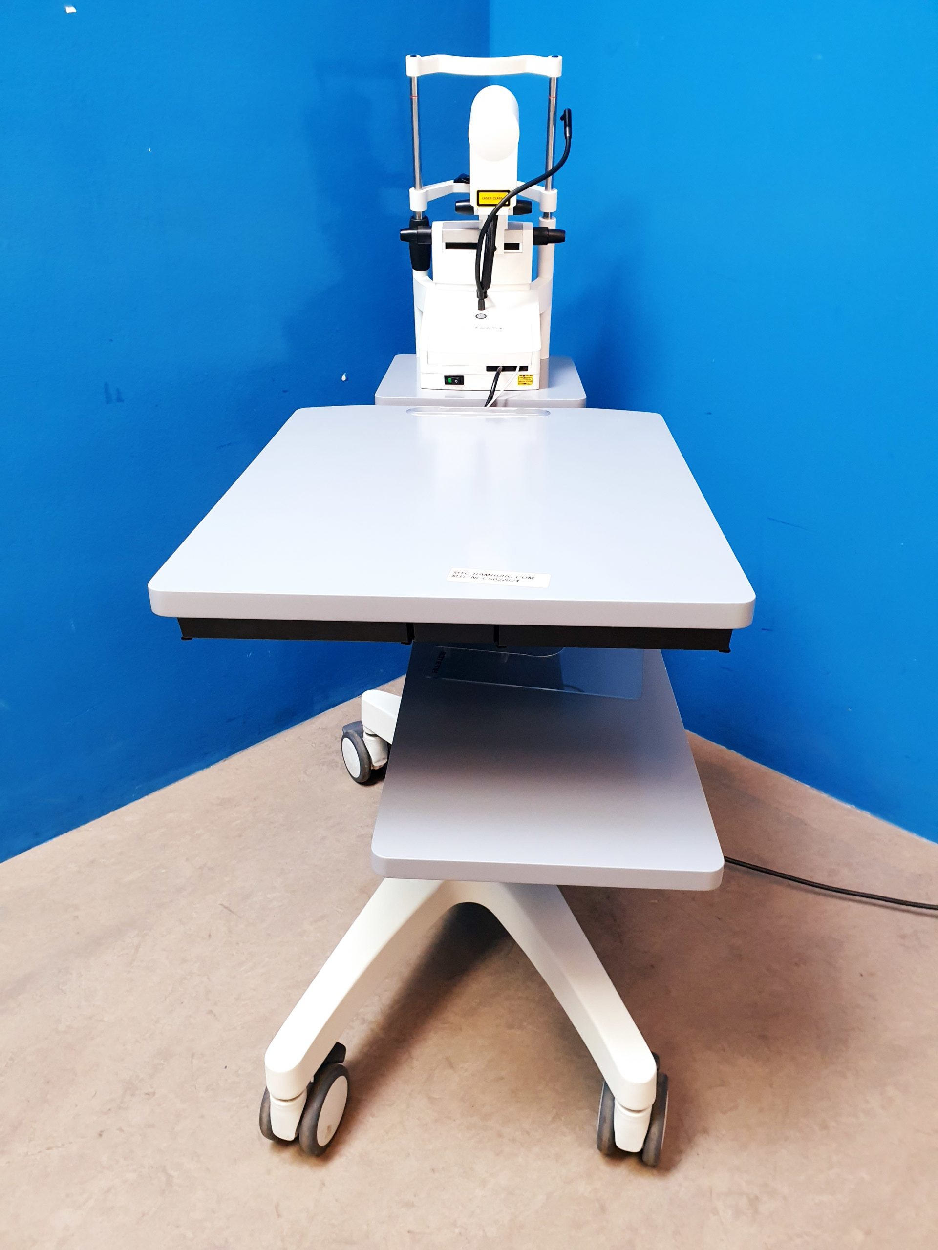 Heidelberg Retina Tomograph 3 HRT III Ohne Rechner thumbnail 2