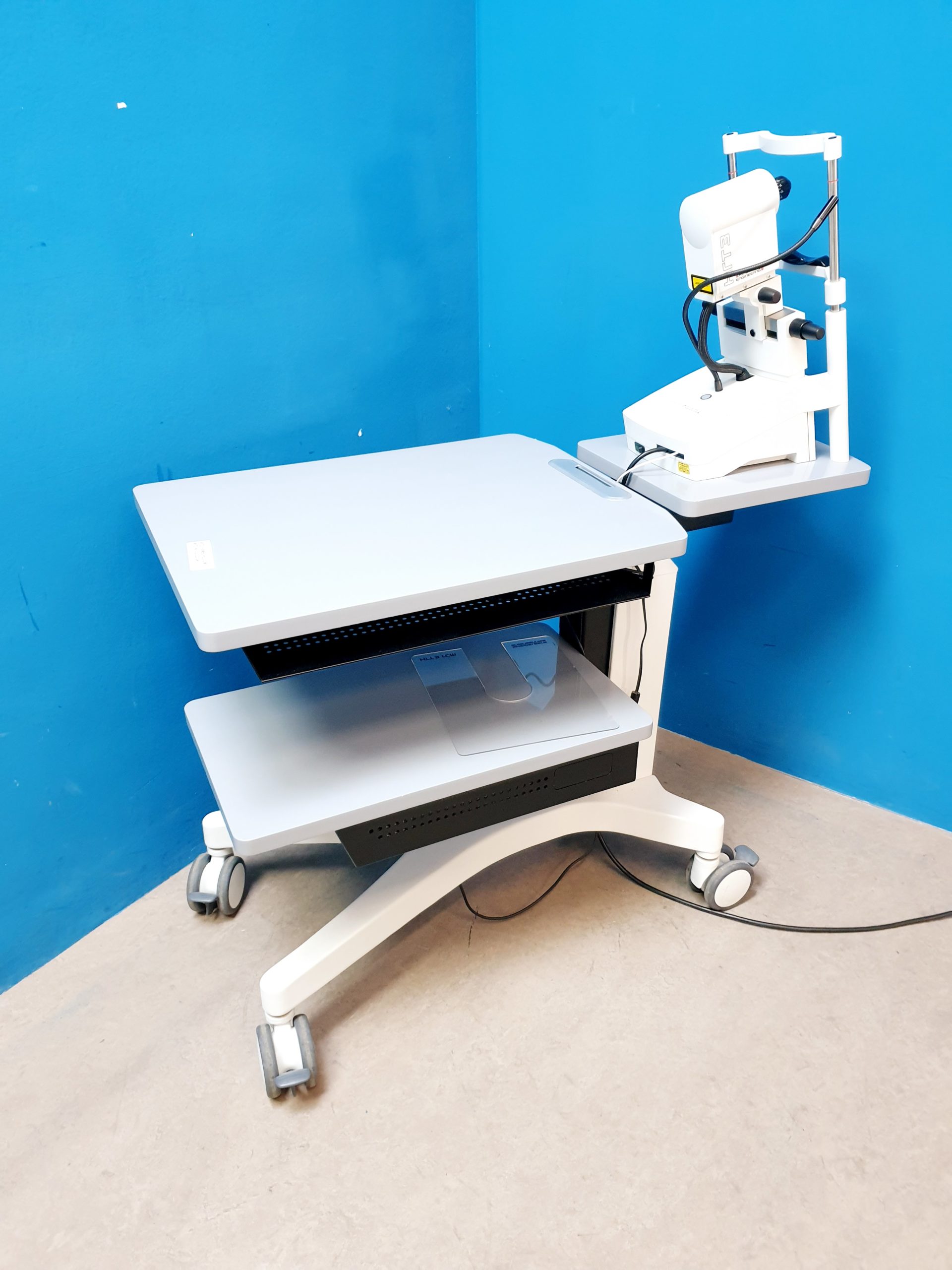 Heidelberg Retina Tomograph 3 HRT III Ohne Rechner thumbnail 3