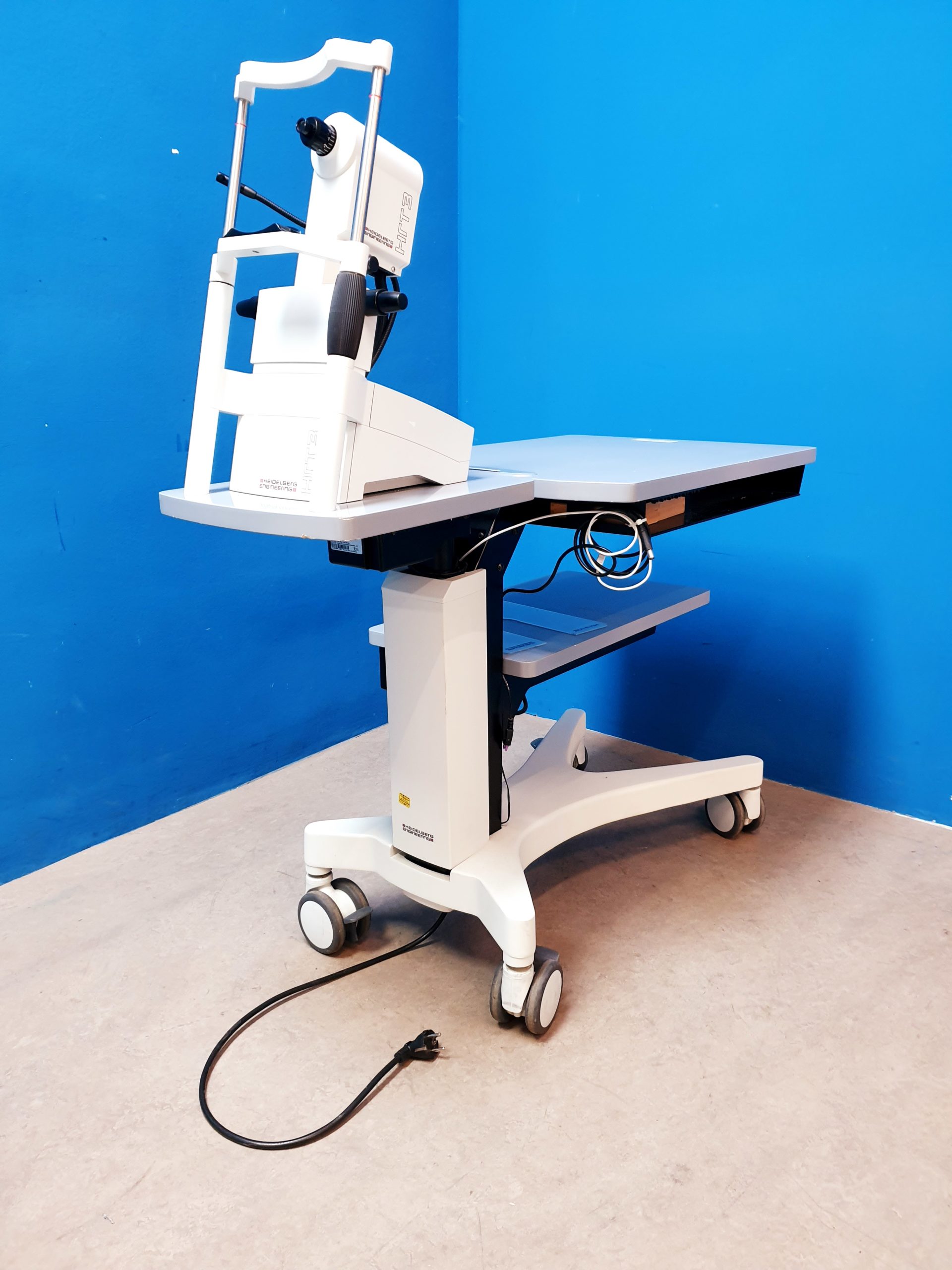 Heidelberg Retina Tomograph 3 HRT III Ohne Rechner thumbnail 4