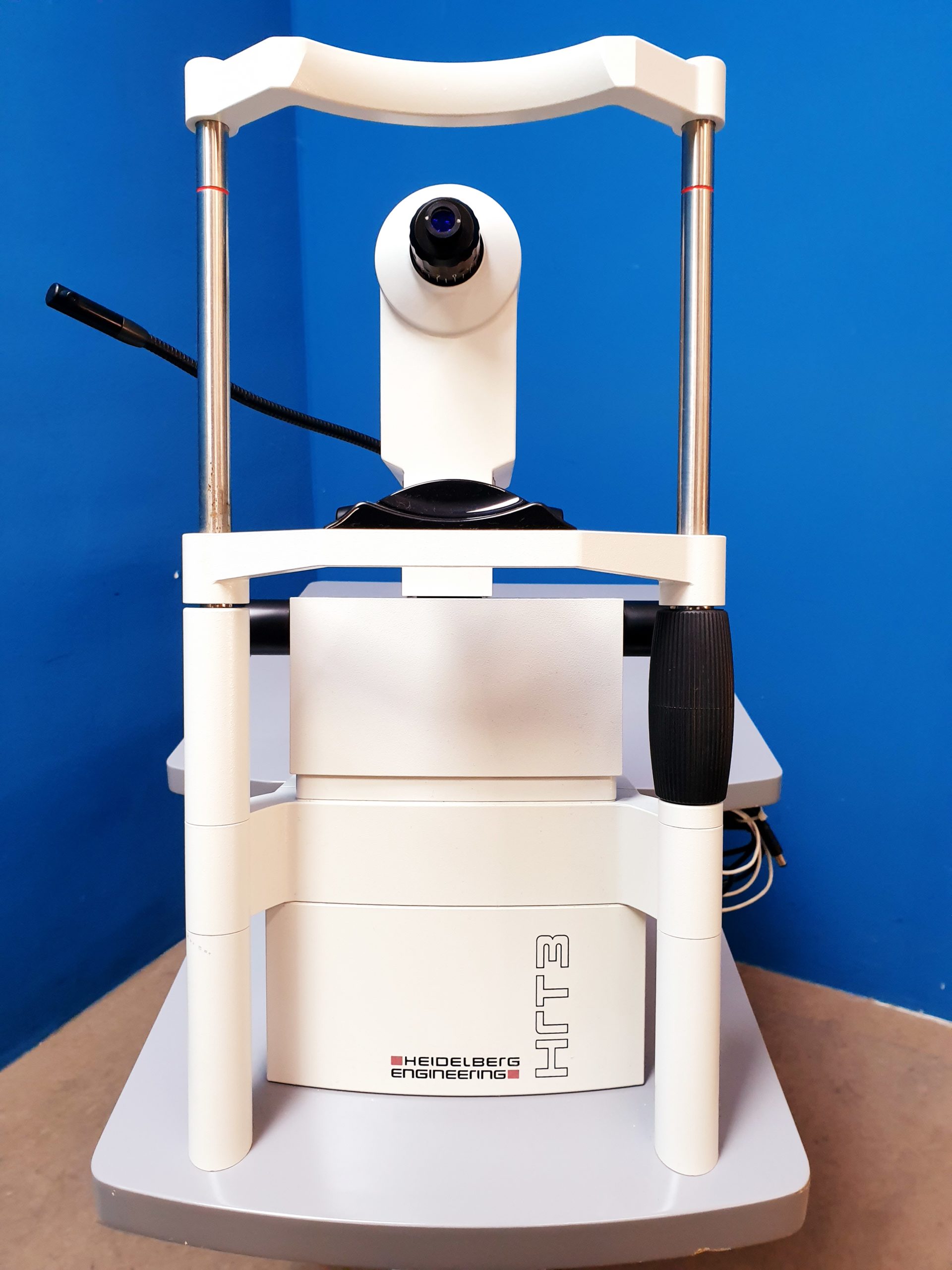 Heidelberg Retina Tomograph 3 HRT III Ohne Rechner thumbnail 6