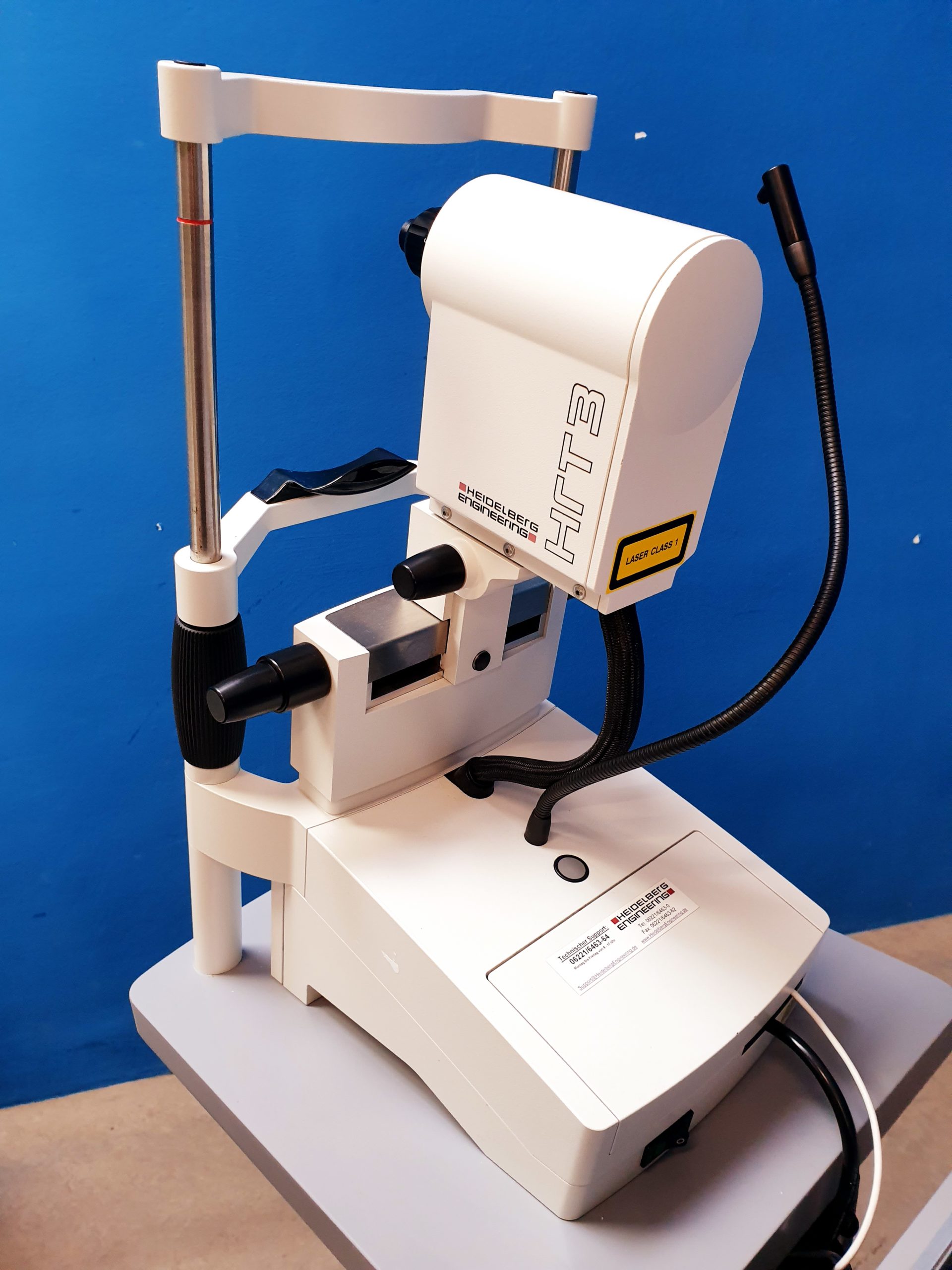 Heidelberg Retina Tomograph 3 HRT III Ohne Rechner thumbnail 8