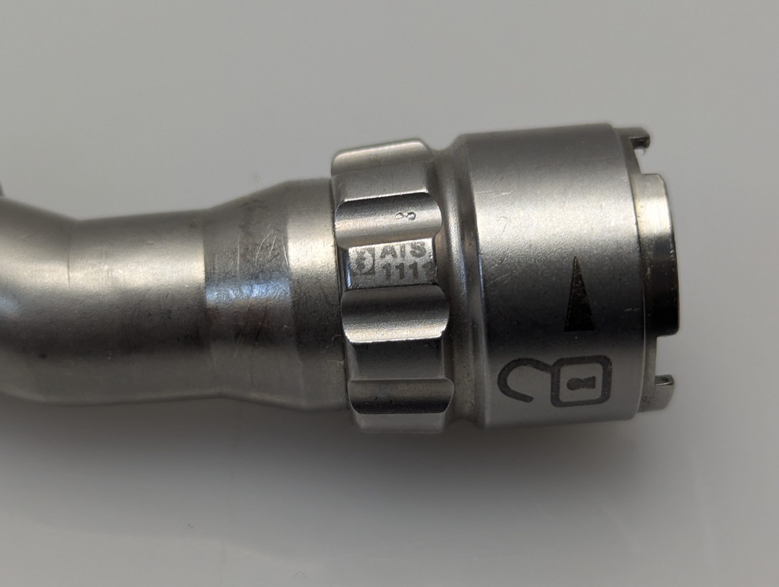 Aesculap GB534R – GB-535R Angled Handpiece thumbnail 4