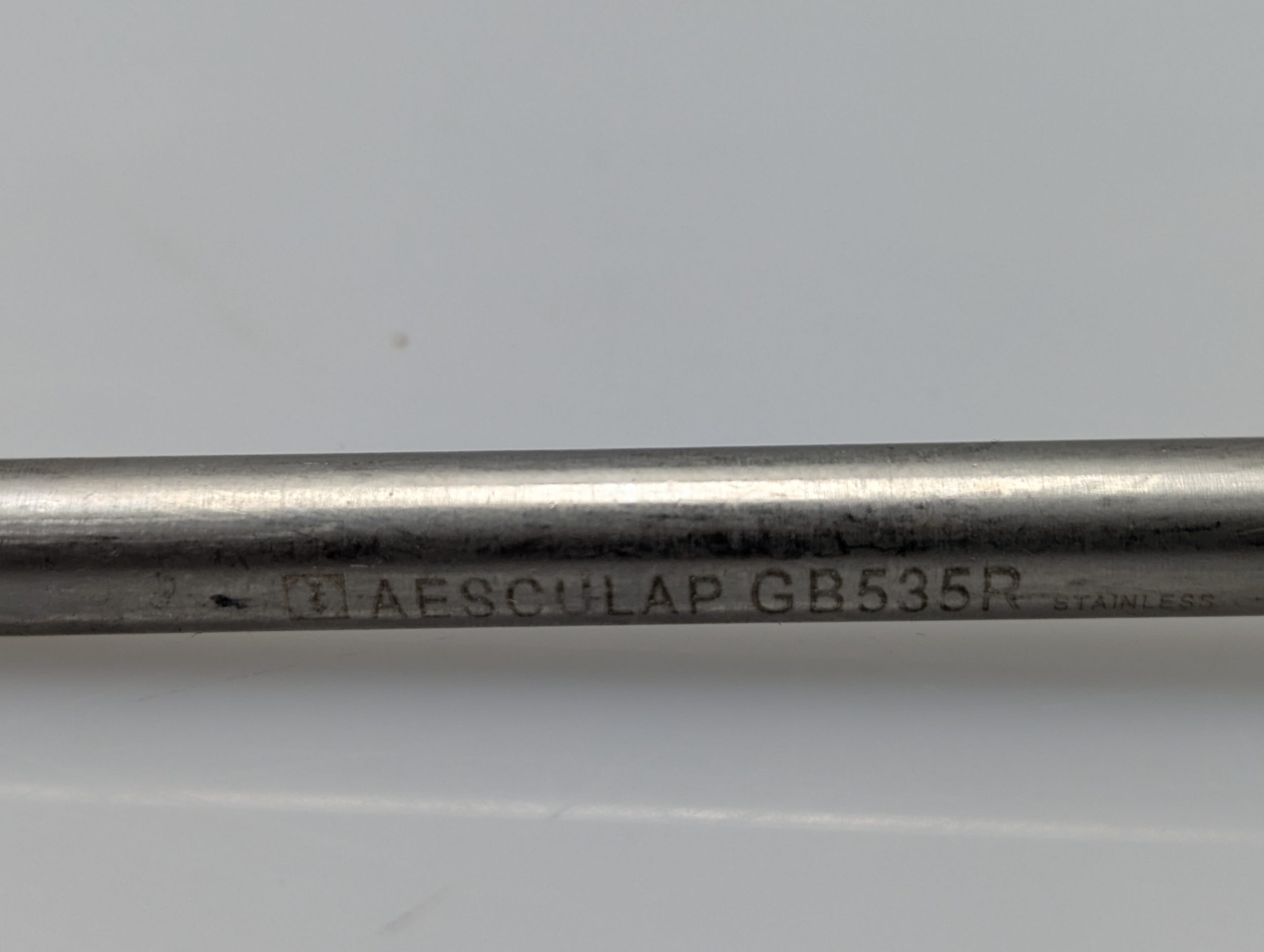 Aesculap GB534R – GB-535R Angled Handpiece thumbnail 6