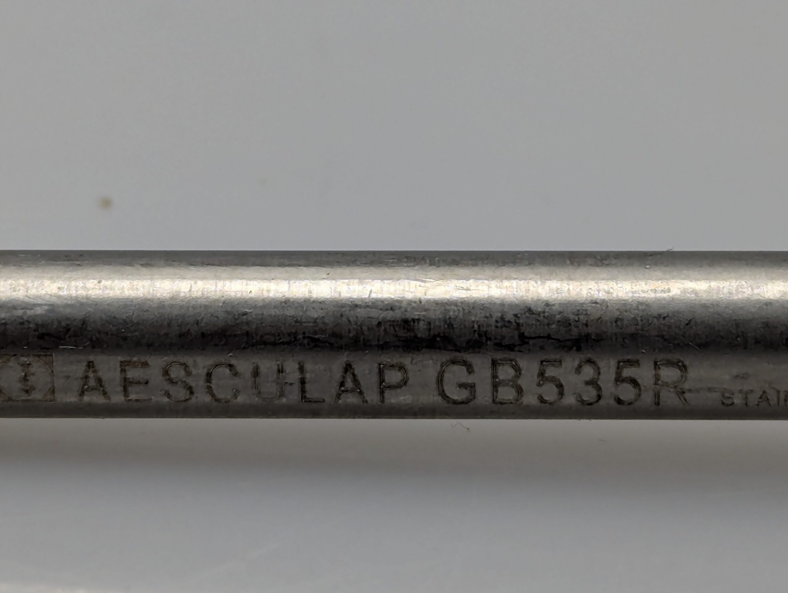 Aesculap GB534R – GB-535R Angled Handpiece thumbnail 7