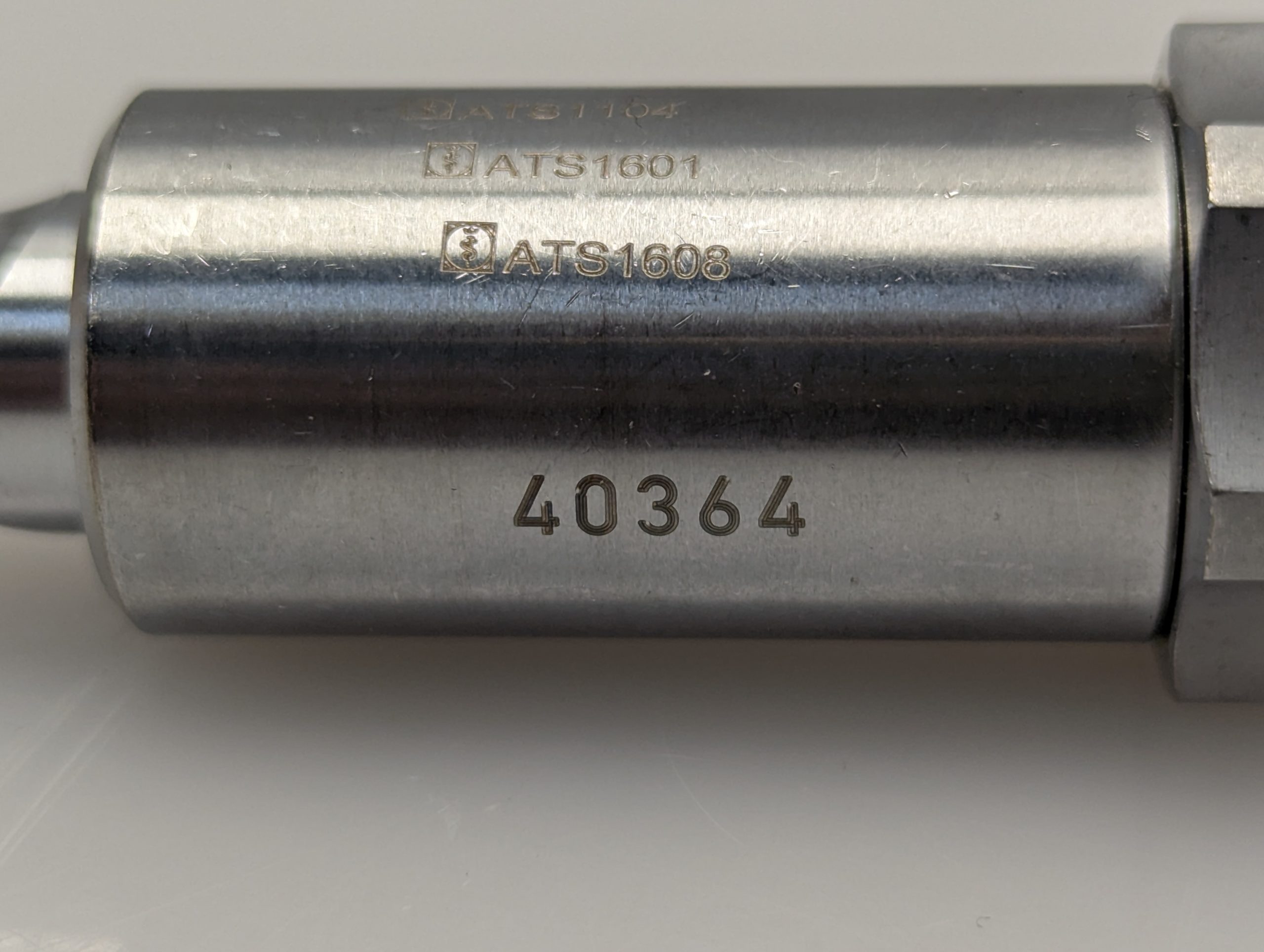 Aesculap GB307R Fräser thumbnail 5