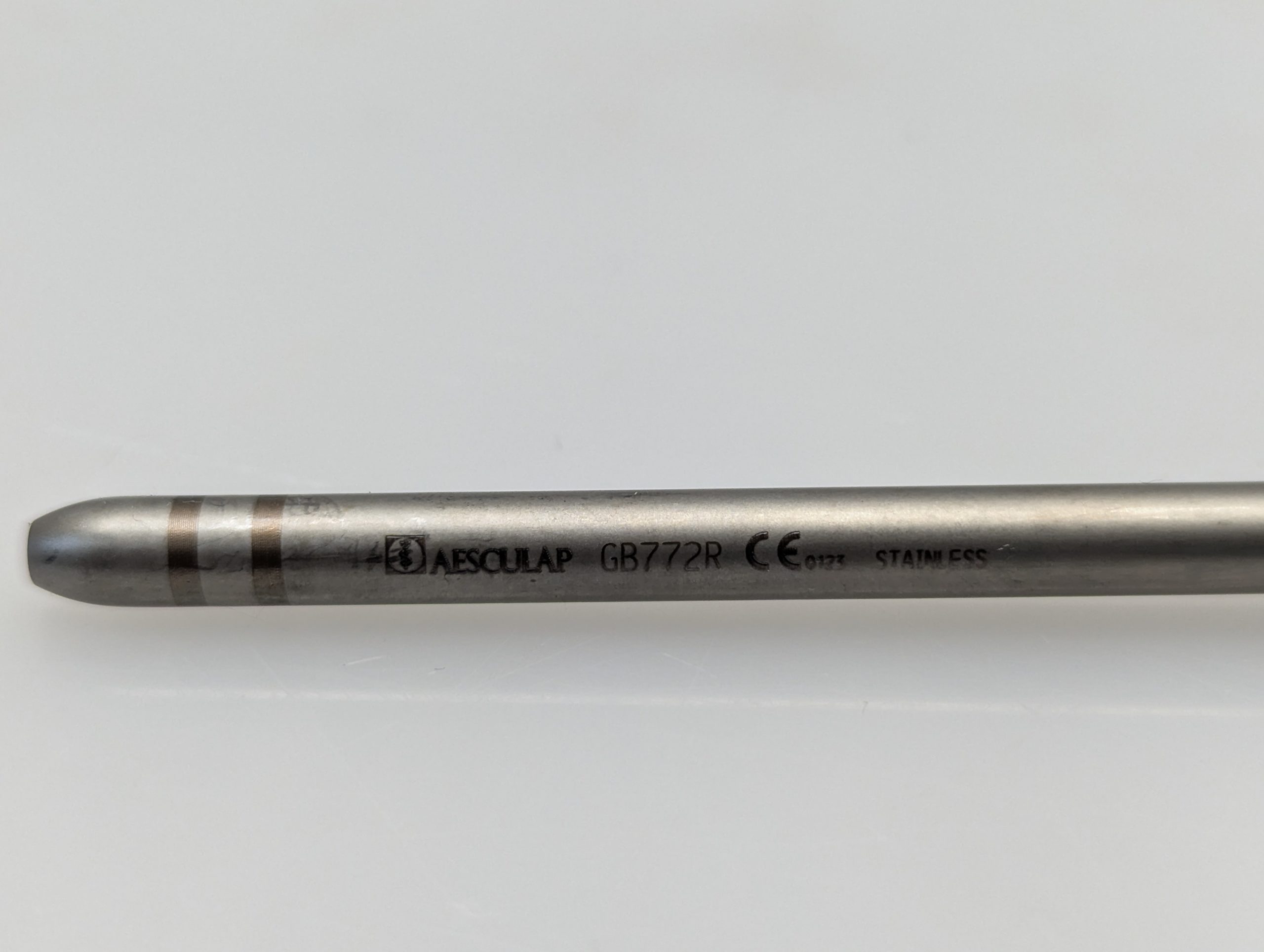 Aesculap GB772R GB-772R Handpiece Angled HI-LINE XS thumbnail 5