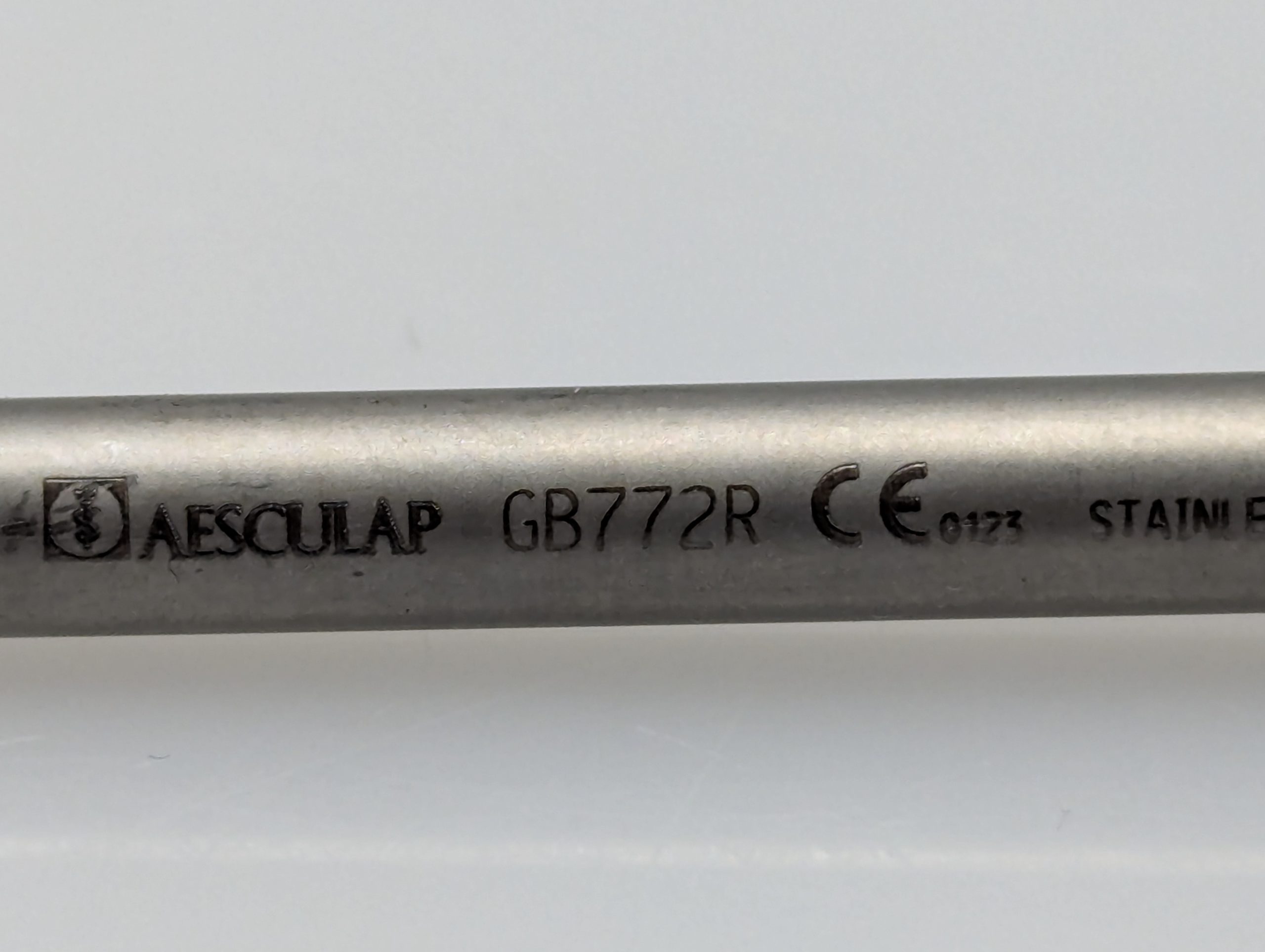Aesculap GB772R GB-772R Handpiece Angled HI-LINE XS thumbnail 6