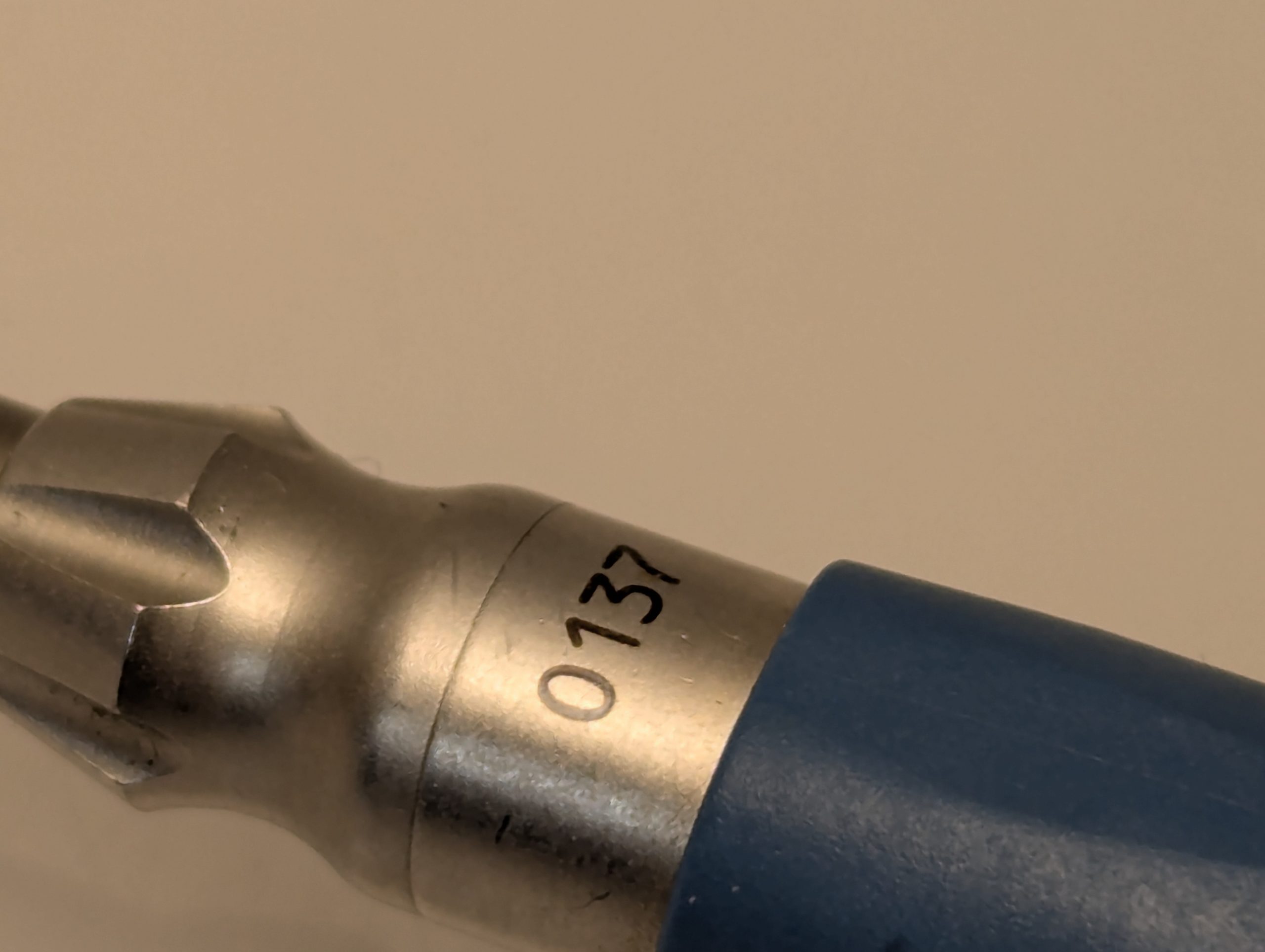 Aesculap GB772R GB-772R Handpiece Angled HI-LINE XS thumbnail 7