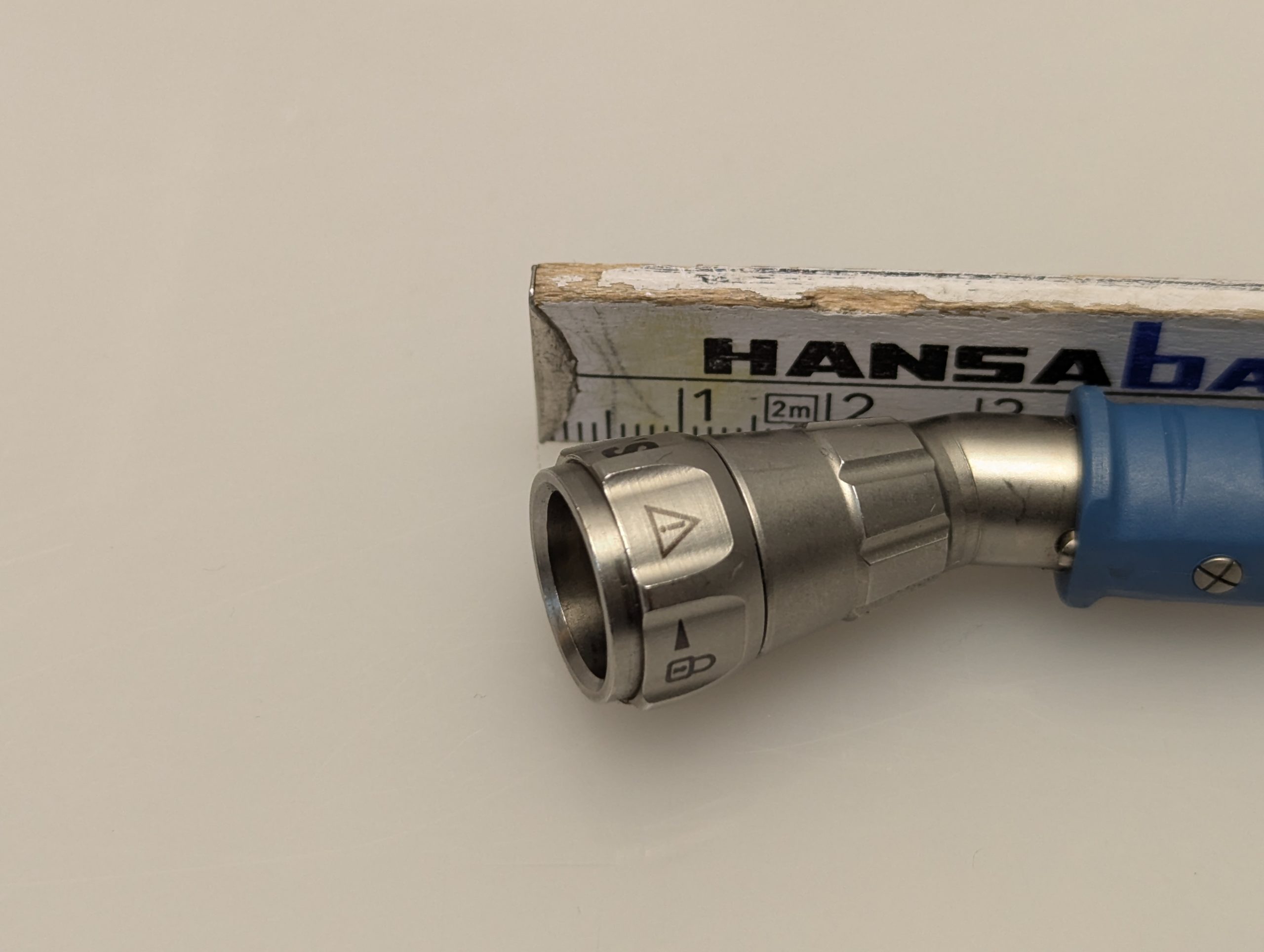 Aesculap GB772R GB-772R Handpiece Angled HI-LINE XS thumbnail 9