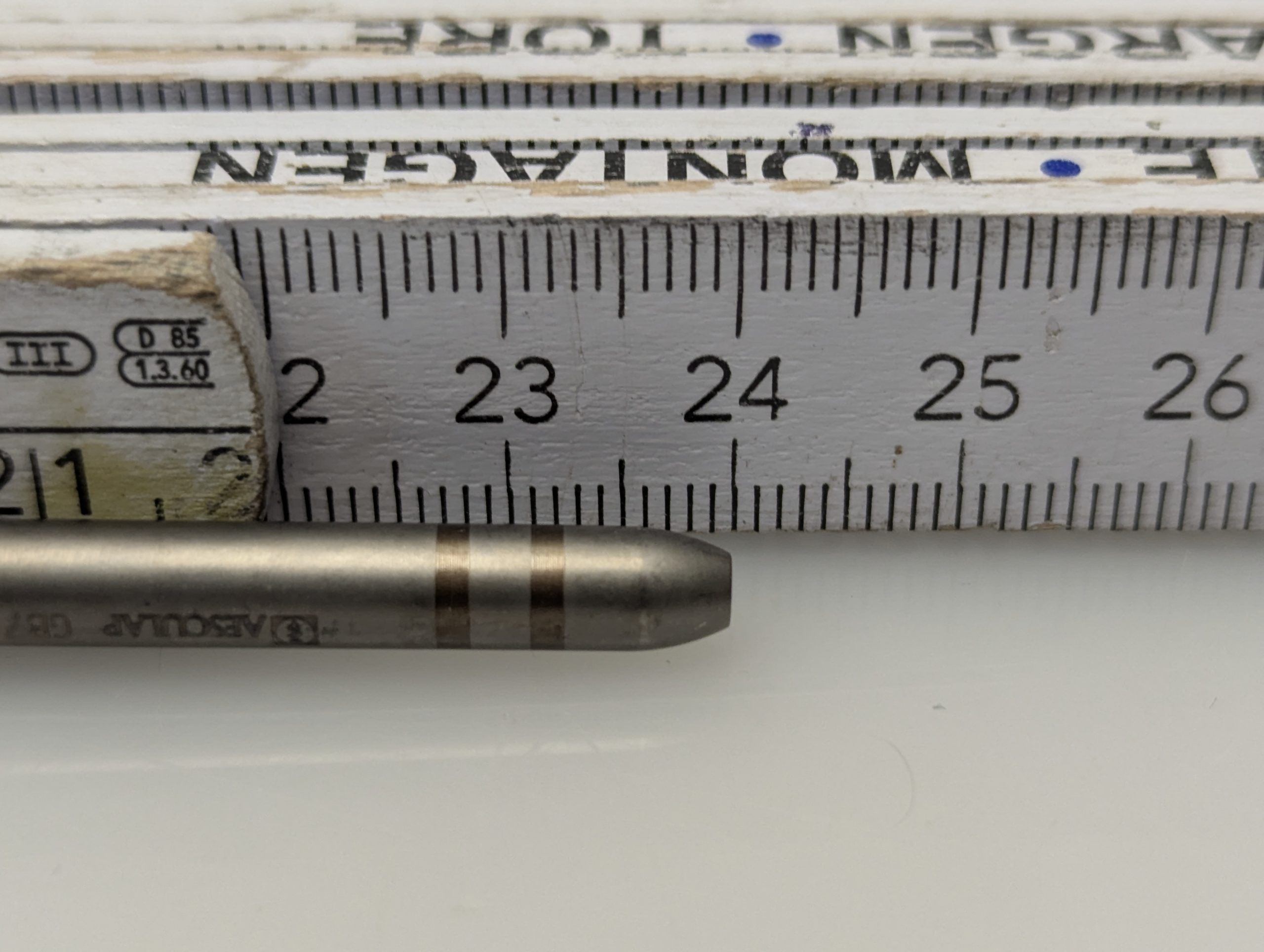 Aesculap GB772R GB-772R Handpiece Angled HI-LINE XS thumbnail 10