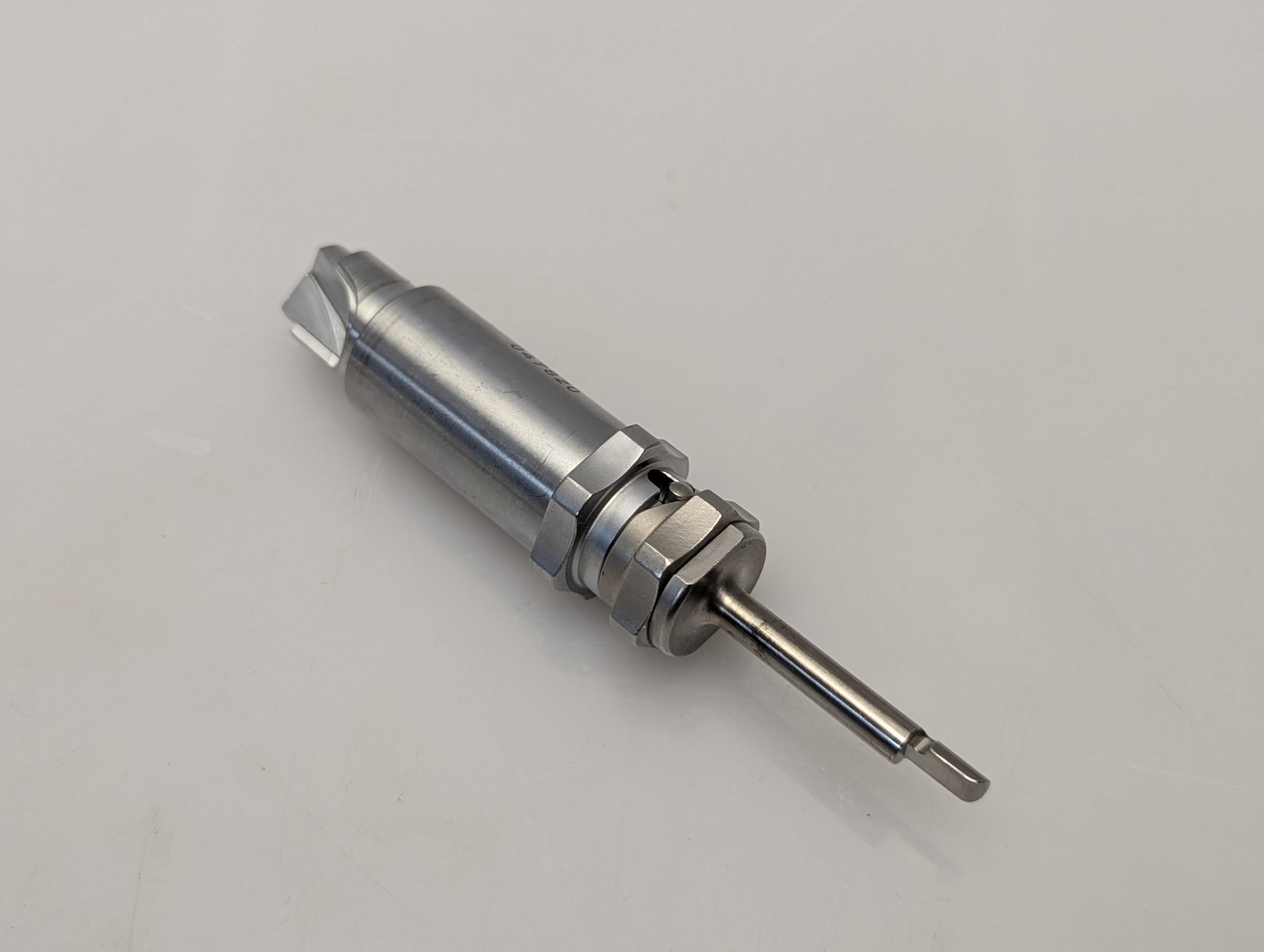 Aesculap GB304R SCHÄDELTREPAN 12 15MM HUDSON-ANSATZ — image 1 of 8