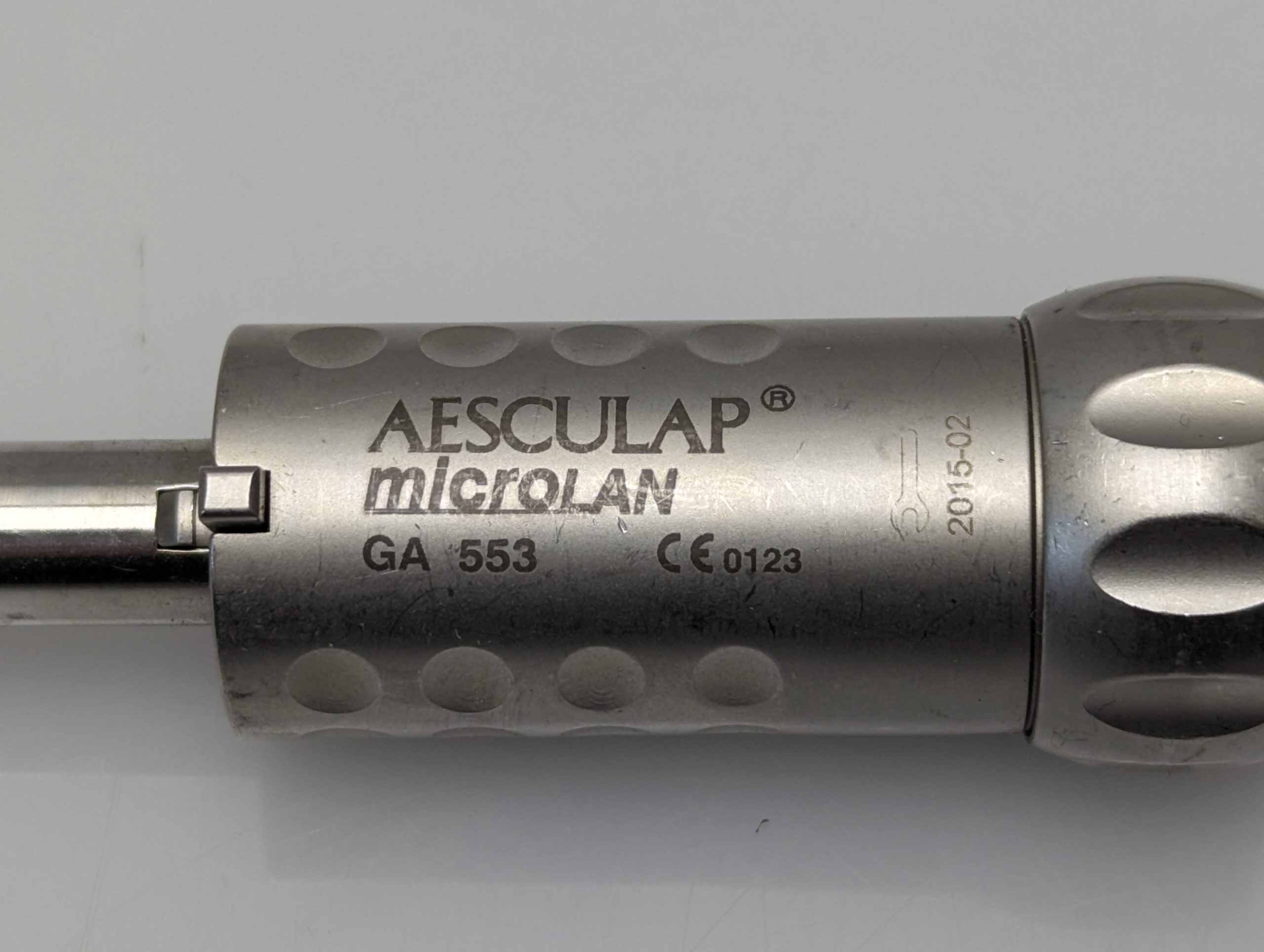 Aesculap micrLAN GA553 GA 553 – GA-553 thumbnail 7