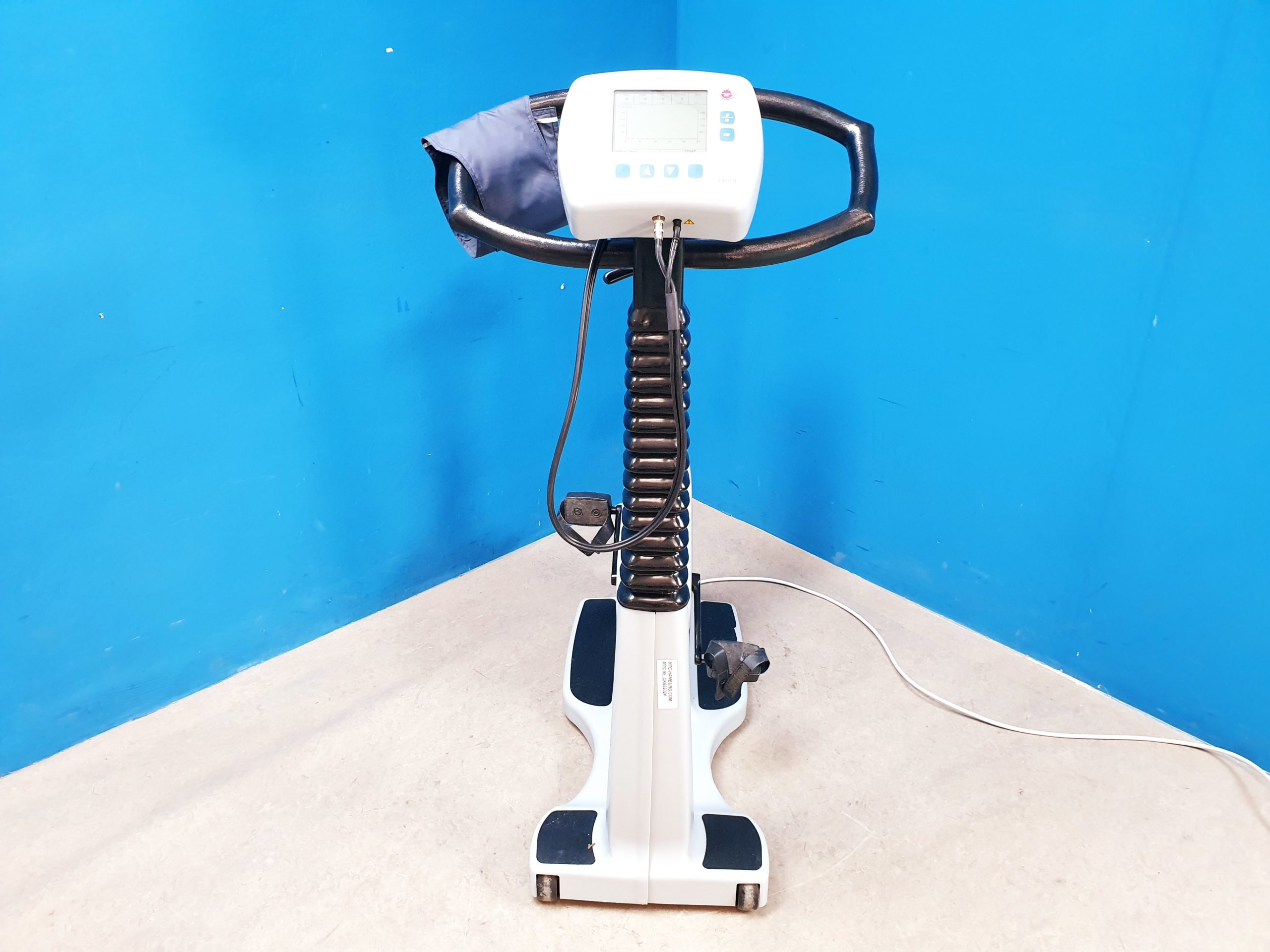 Schiller Ergosana Fahrrad-Ergometer Ergometer thumbnail 2