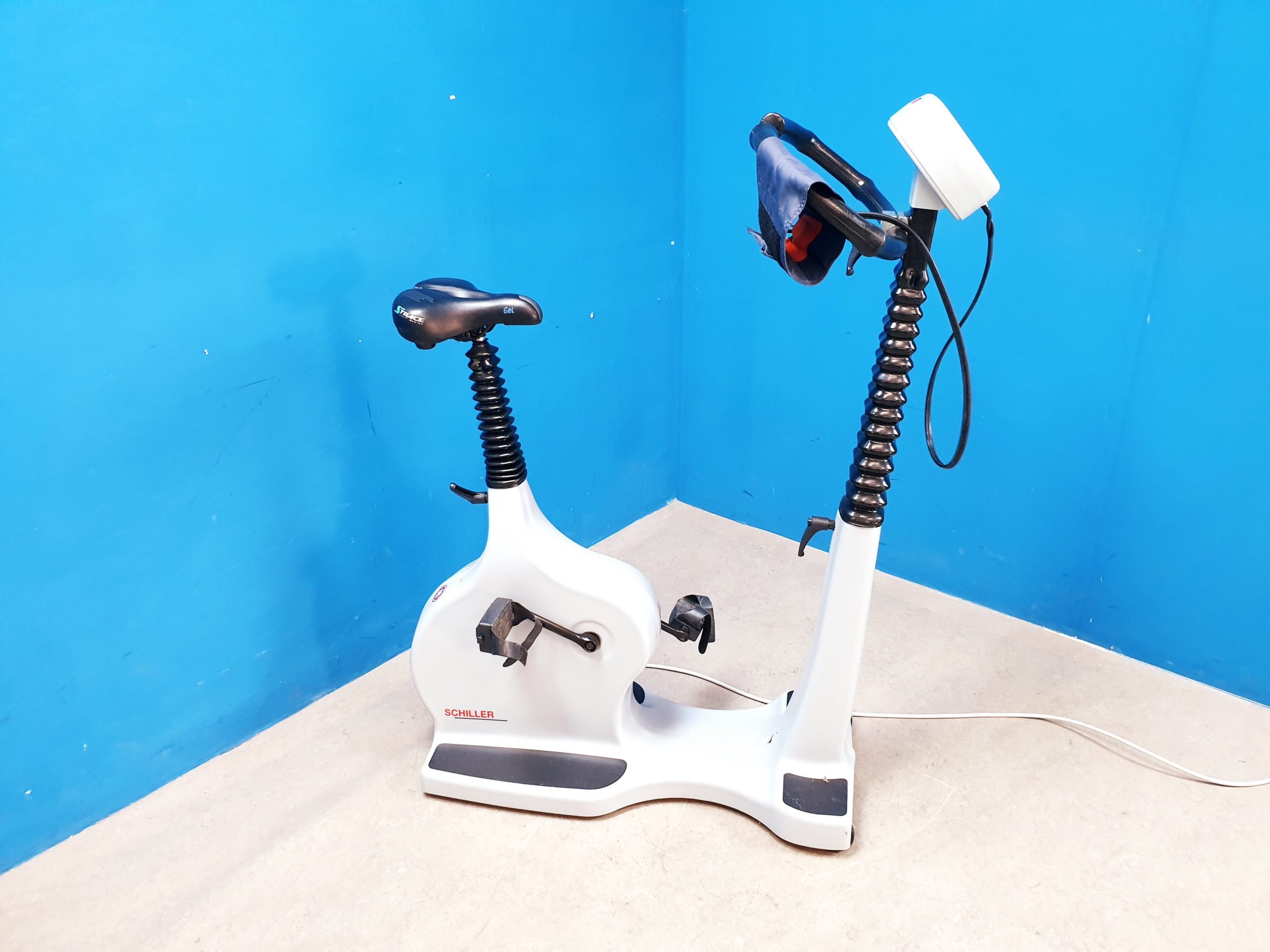 Schiller Ergosana Fahrrad-Ergometer Ergometer thumbnail 4
