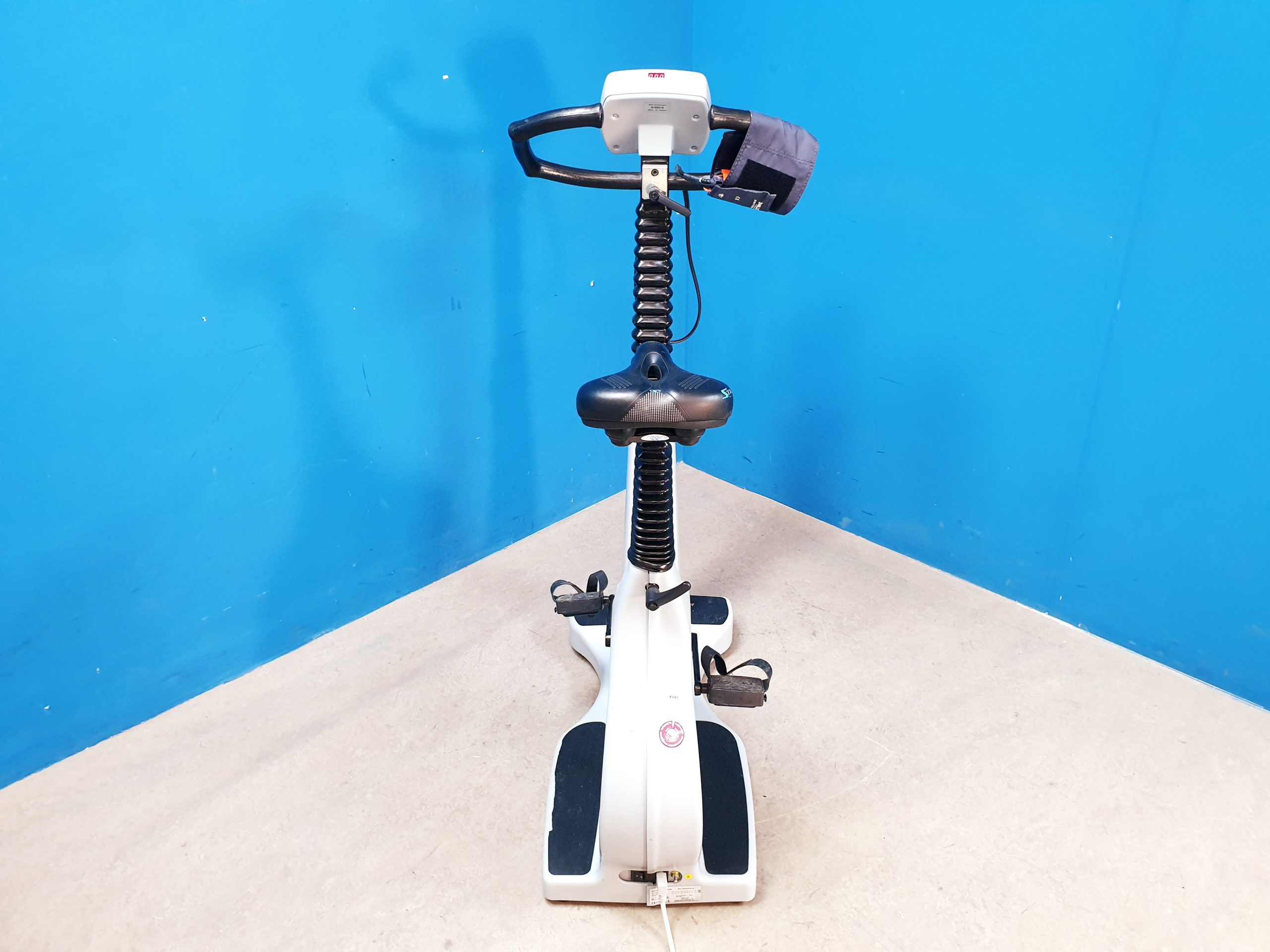 Schiller Ergosana Fahrrad-Ergometer Ergometer thumbnail 5