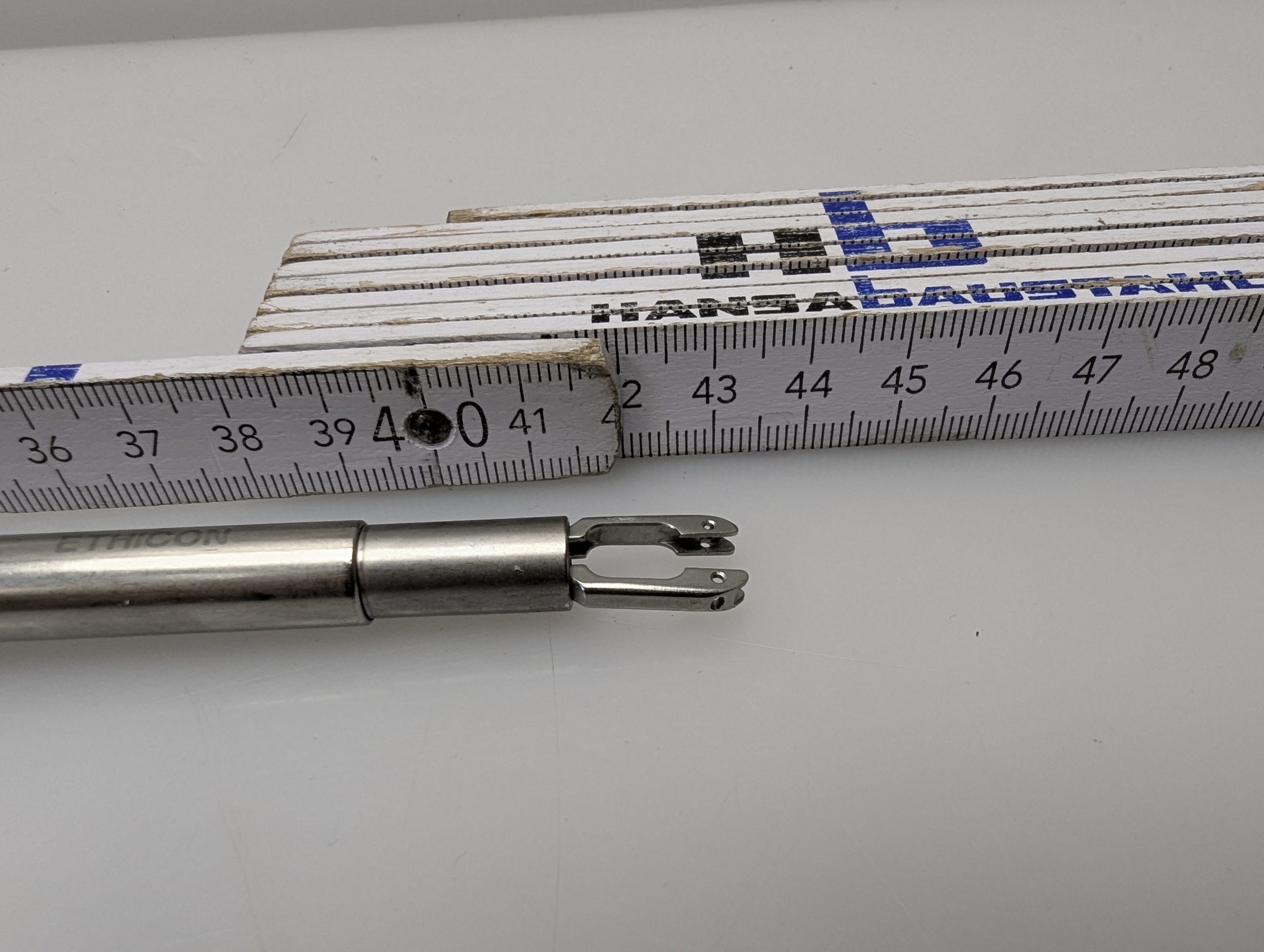 Ethicon AP 3010 R (AP3010R) Clipapplikator Clipanlegezange thumbnail 8