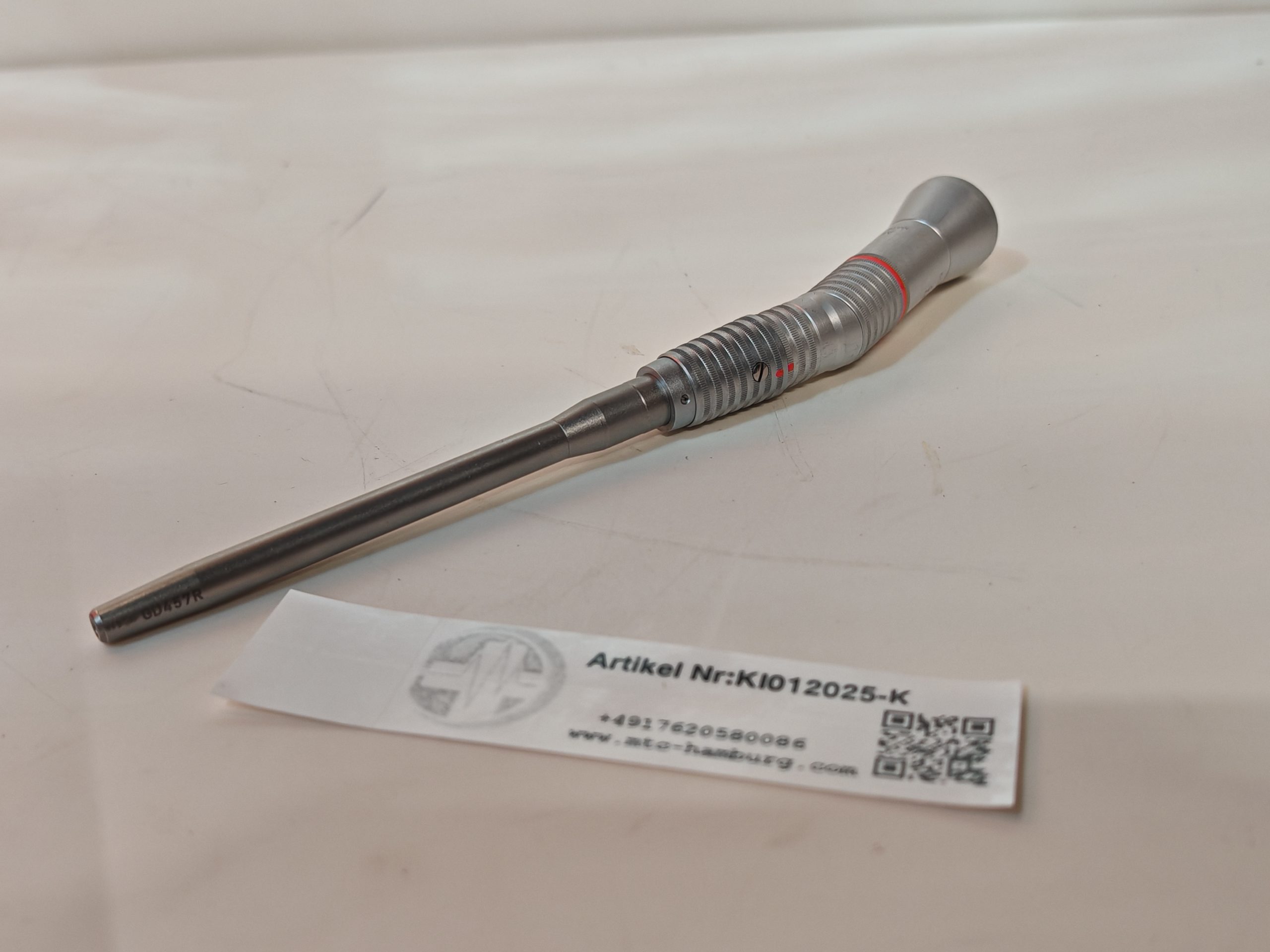 Aesculap GD457R Bohrer Handstück thumbnail 2