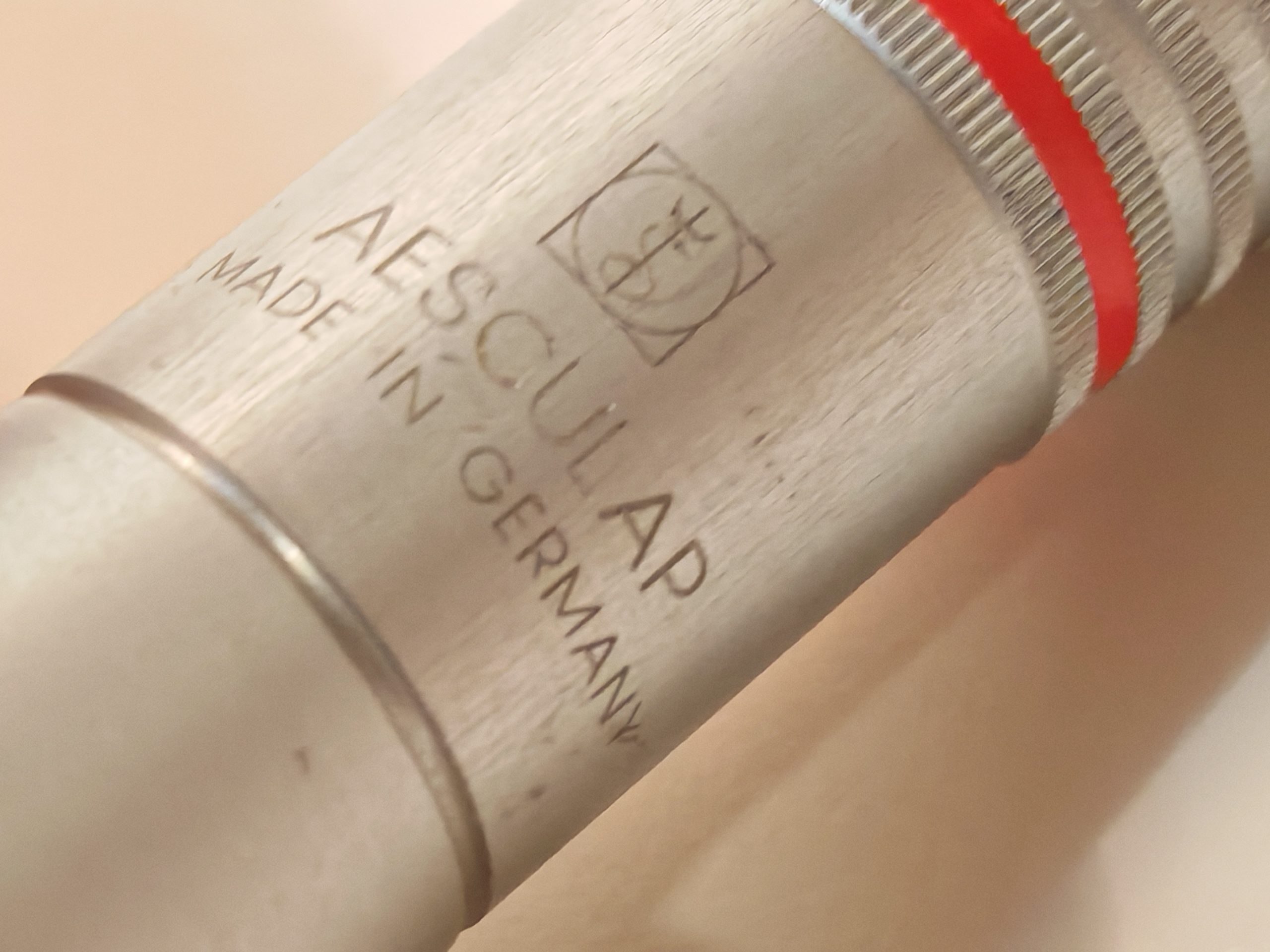 Aesculap GD457R Bohrer Handstück thumbnail 6