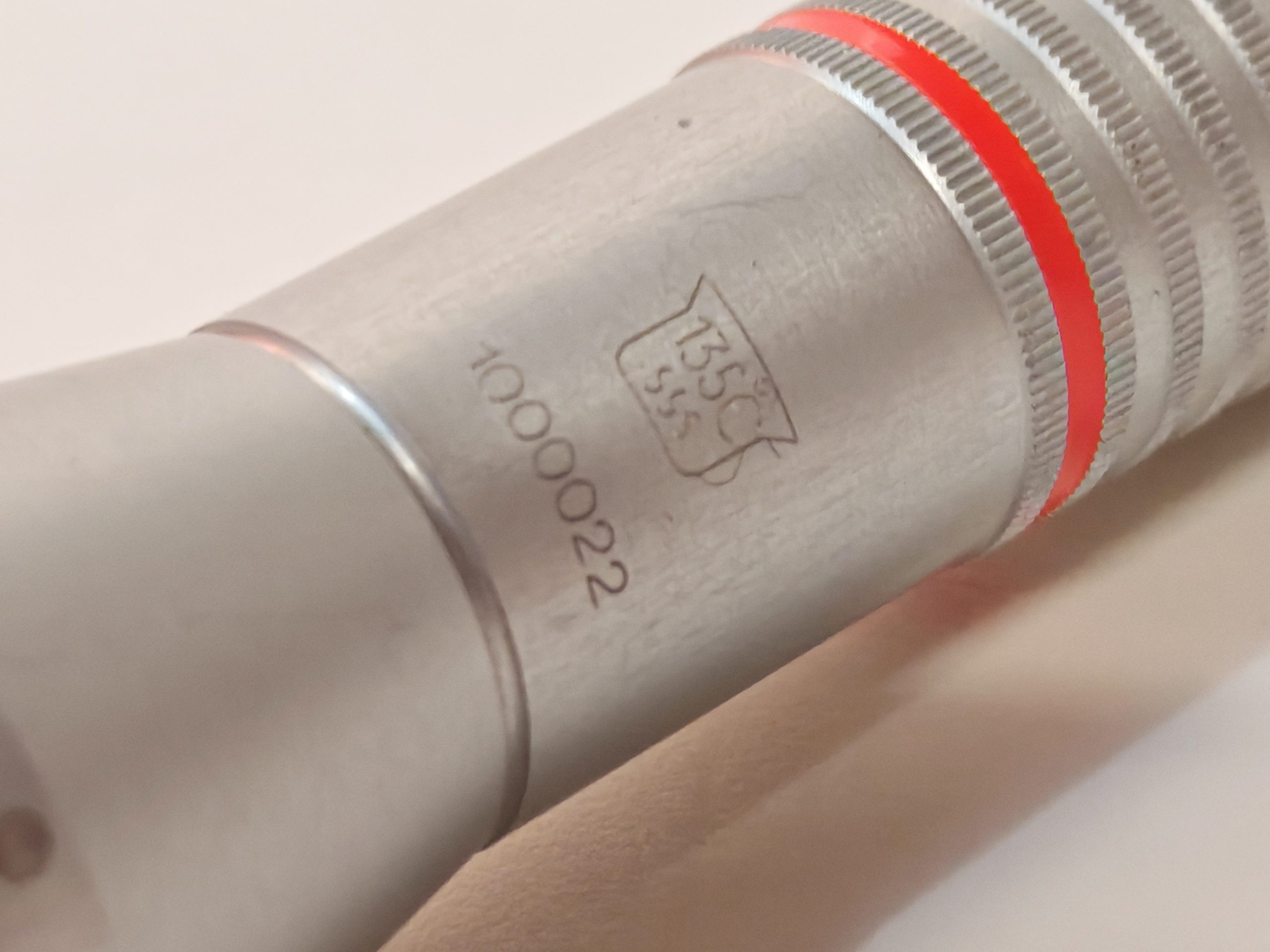 Aesculap GD457R Bohrer Handstück thumbnail 8