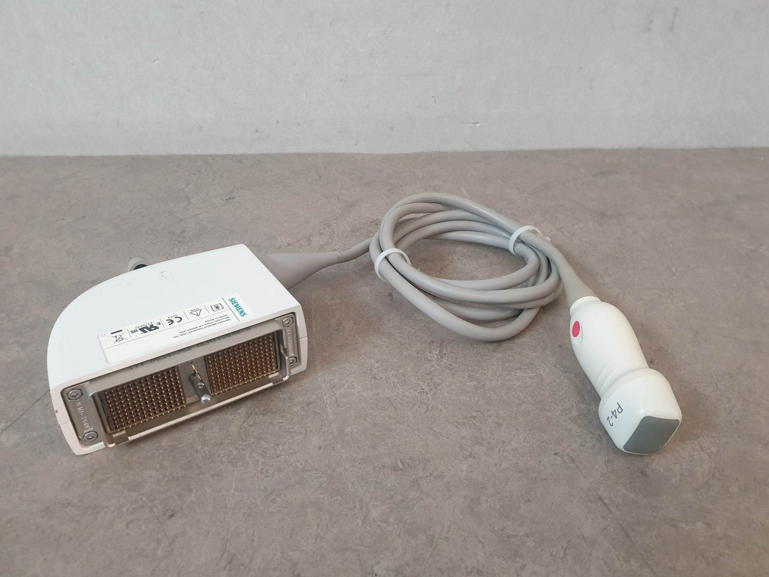 Siemens P4-2 – 08648045 Echosonde thumbnail 3
