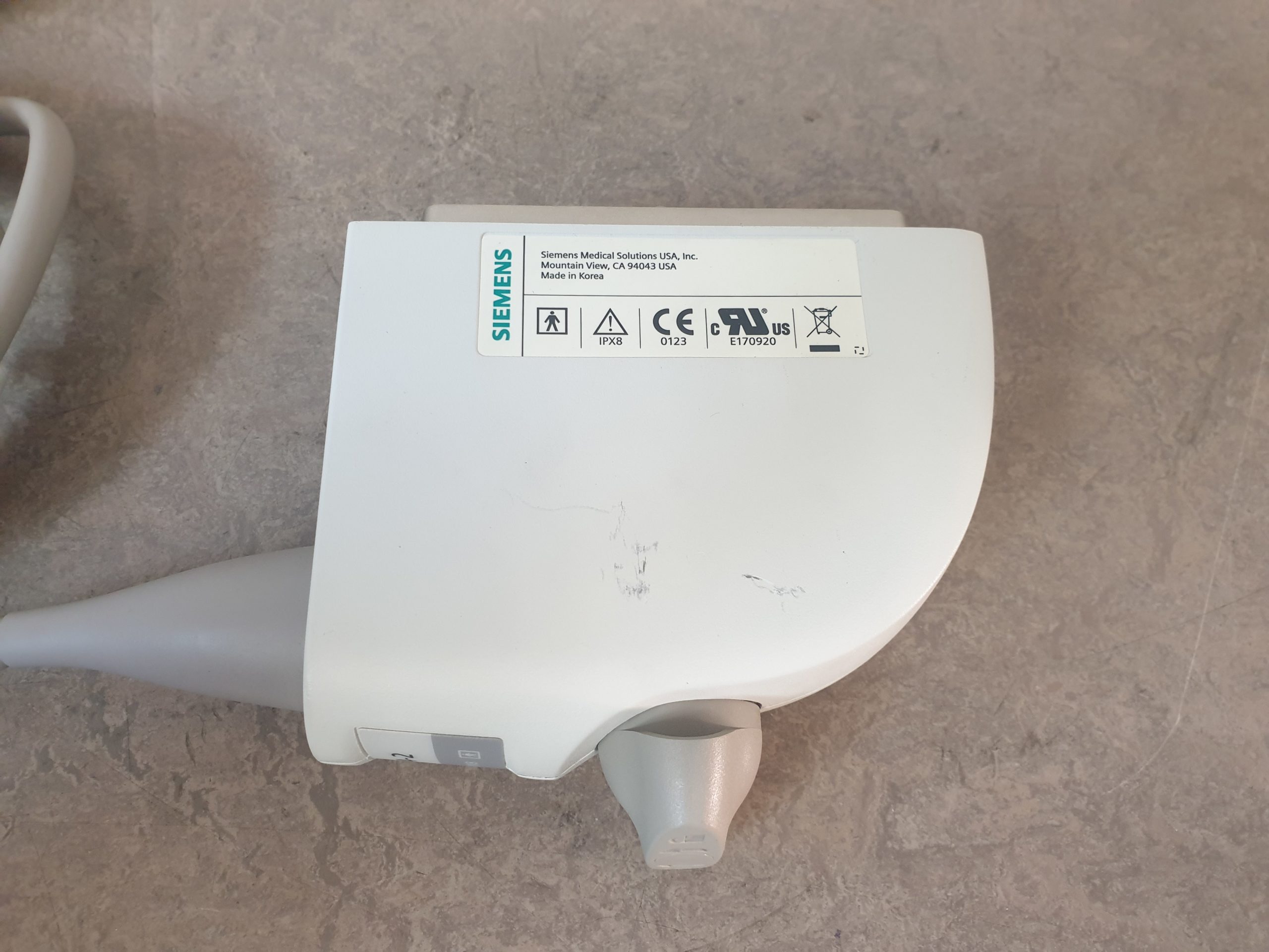 Siemens P4-2 – 08648045 Echosonde thumbnail 4