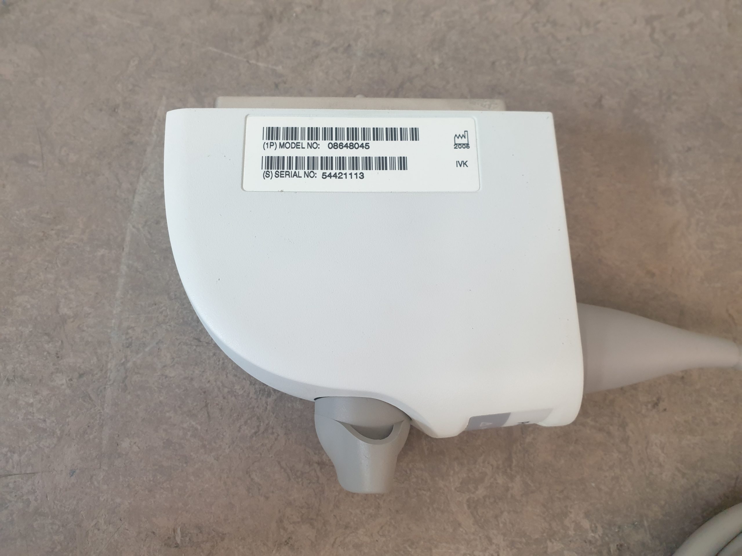 Siemens P4-2 – 08648045 Echosonde thumbnail 6