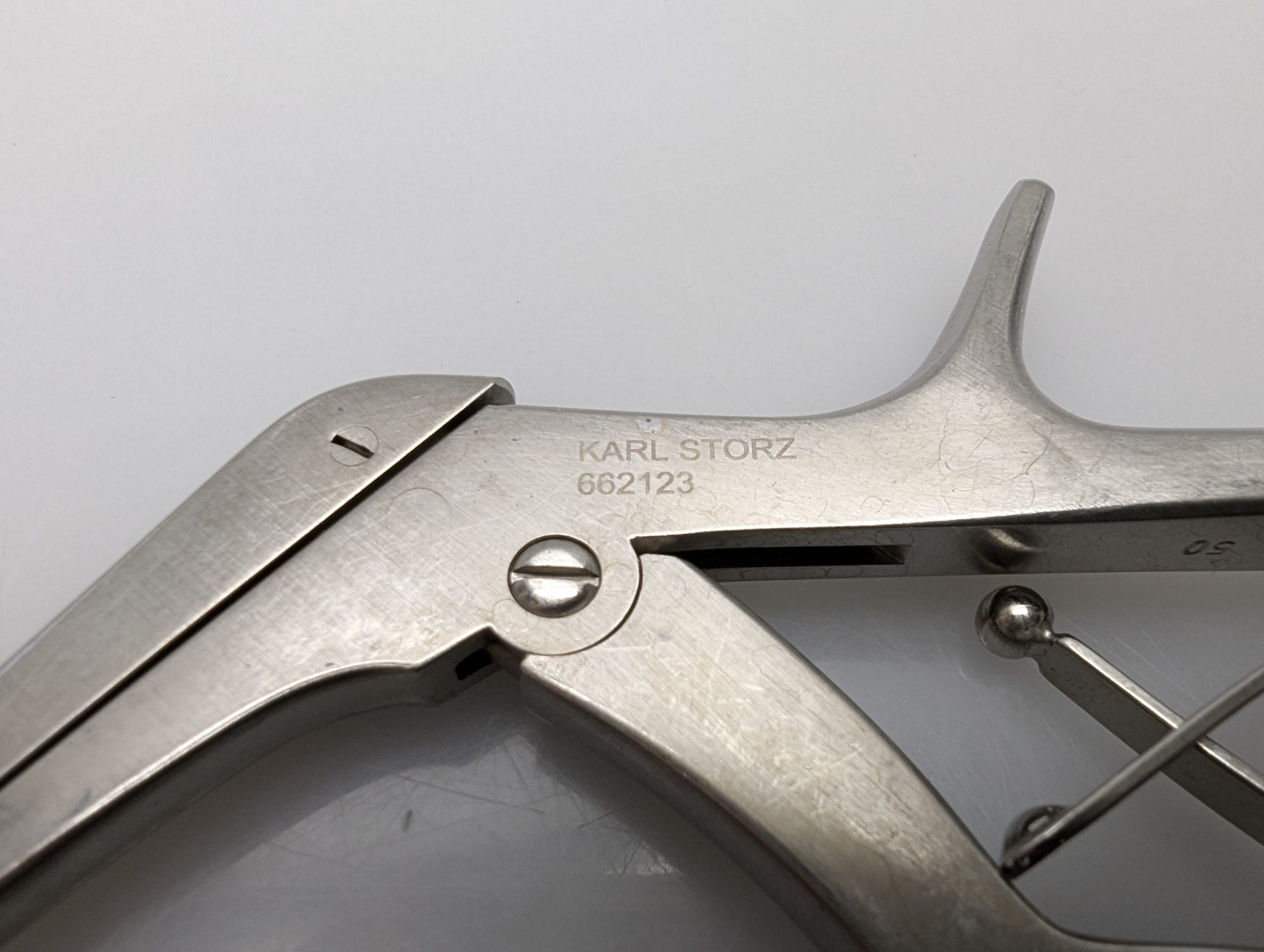 Karl Storz 662123 Kerrison Punch Upbiting 40 Grad — image 1 of 4
