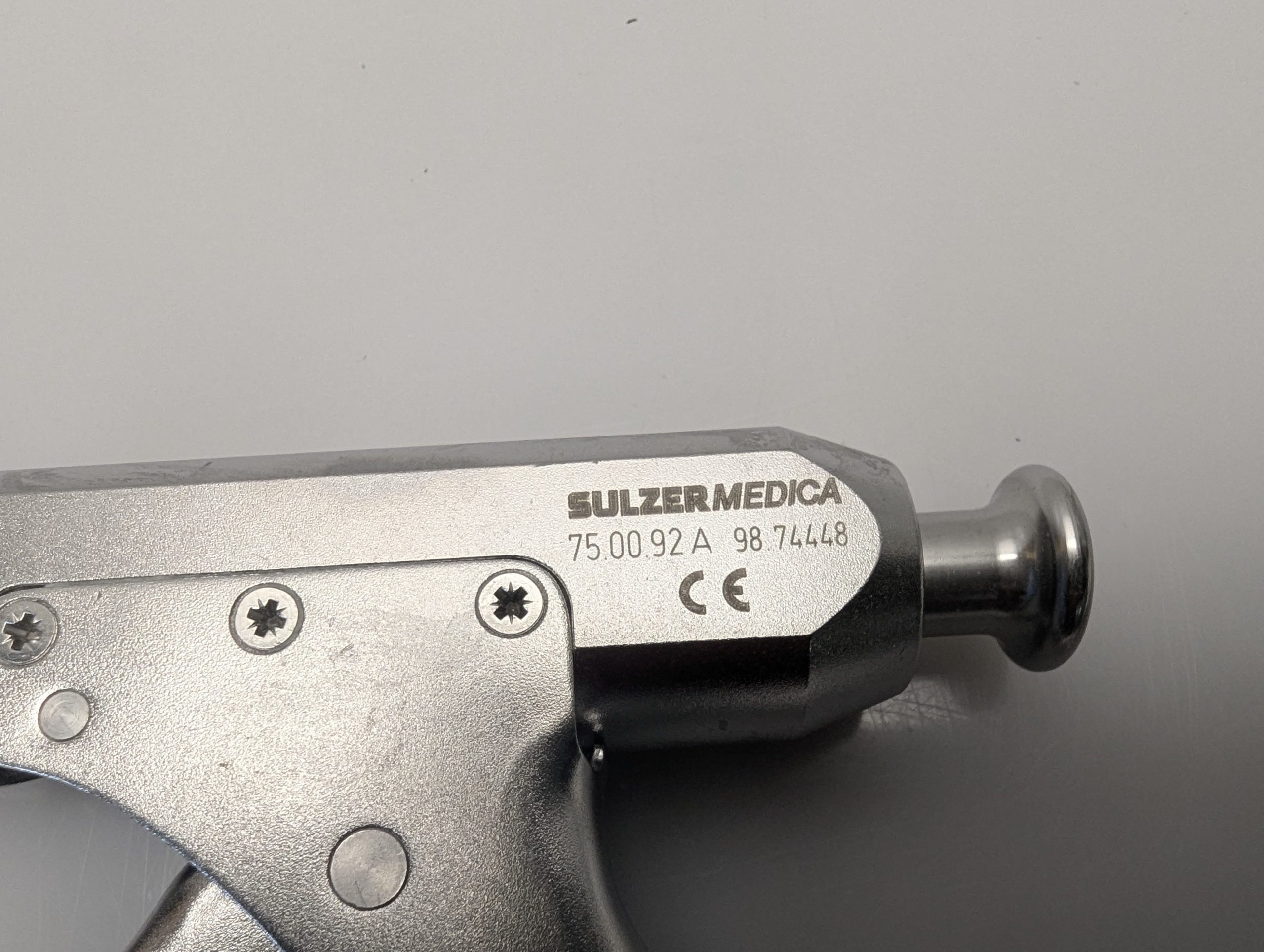 Sulzer medica 75.00.92A 98.74448 thumbnail 4