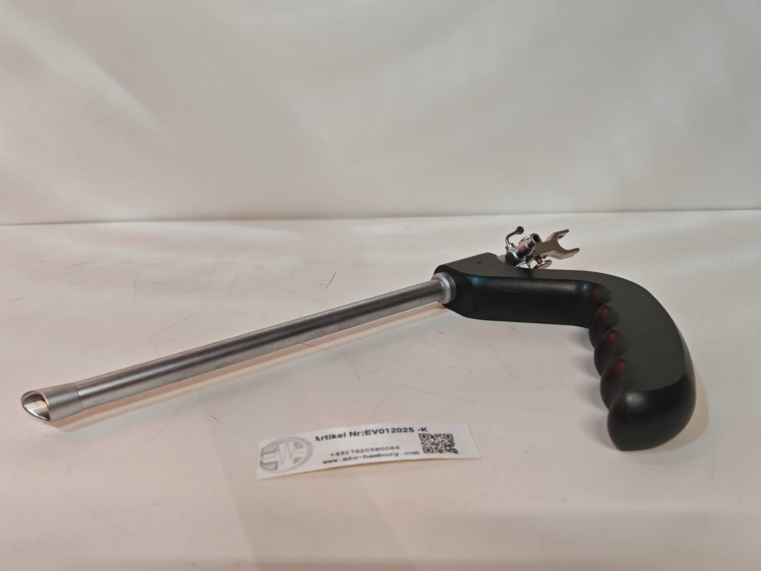Karl Storz 28400EH – 28400 EH Perforieren Venen Prep Hülle mit Griff thumbnail 2