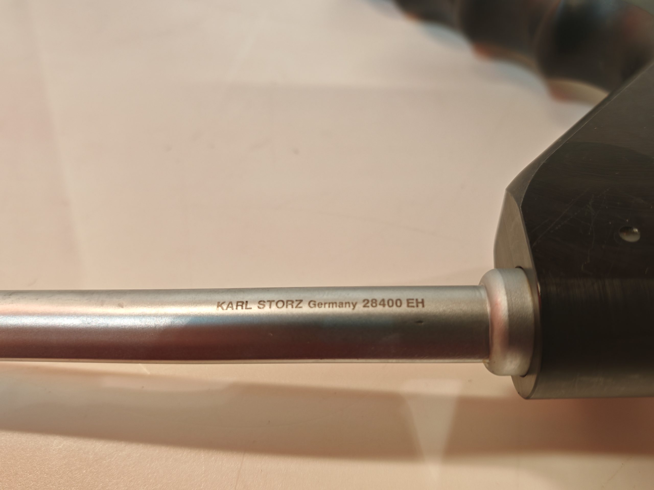 Karl Storz 28400EH – 28400 EH Perforieren Venen Prep Hülle mit Griff thumbnail 6