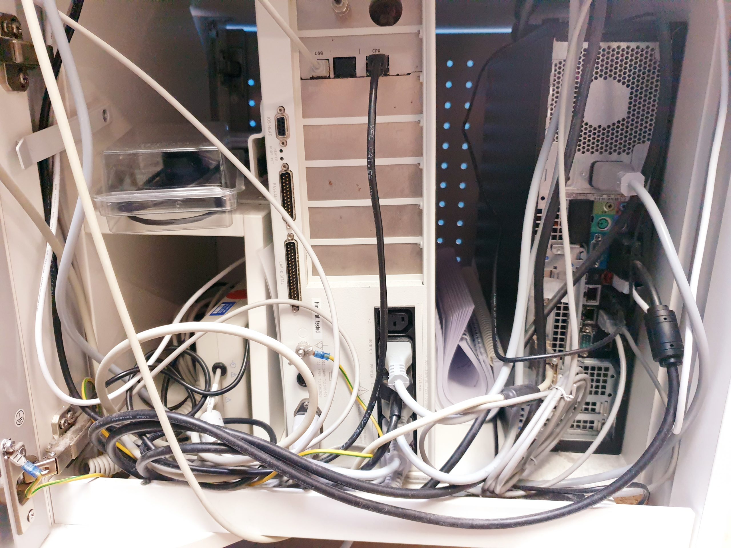 Vyaire Jaeger – MS-CPX Lungenfunktionstest MasterScreen-CPX PFT System Labmanager V5.30.0 thumbnail 17