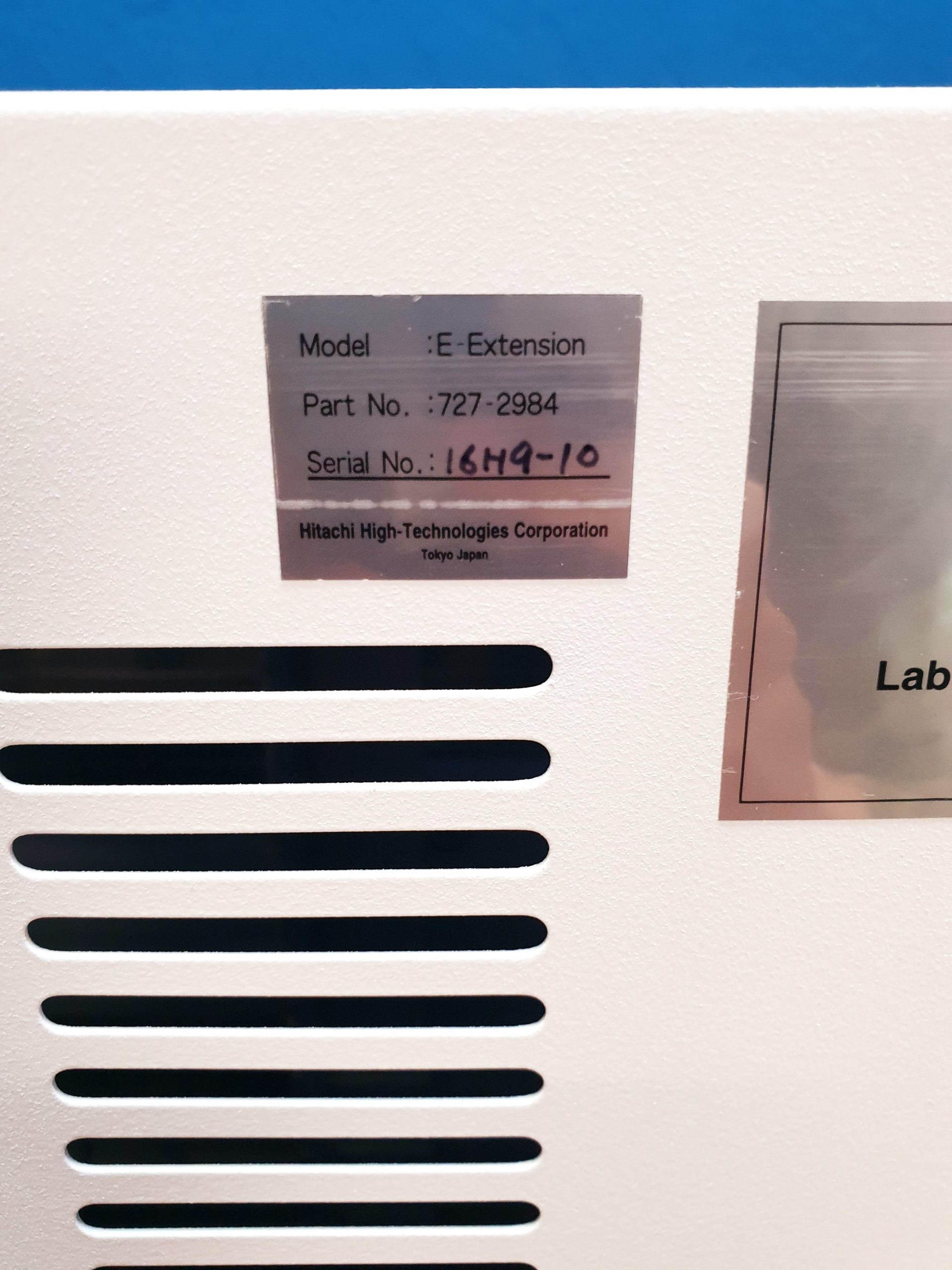 Roche Cobas 6000 Chemieanalysator mit cobas 501s c E Extension Iwaki magnet pump thumbnail 30