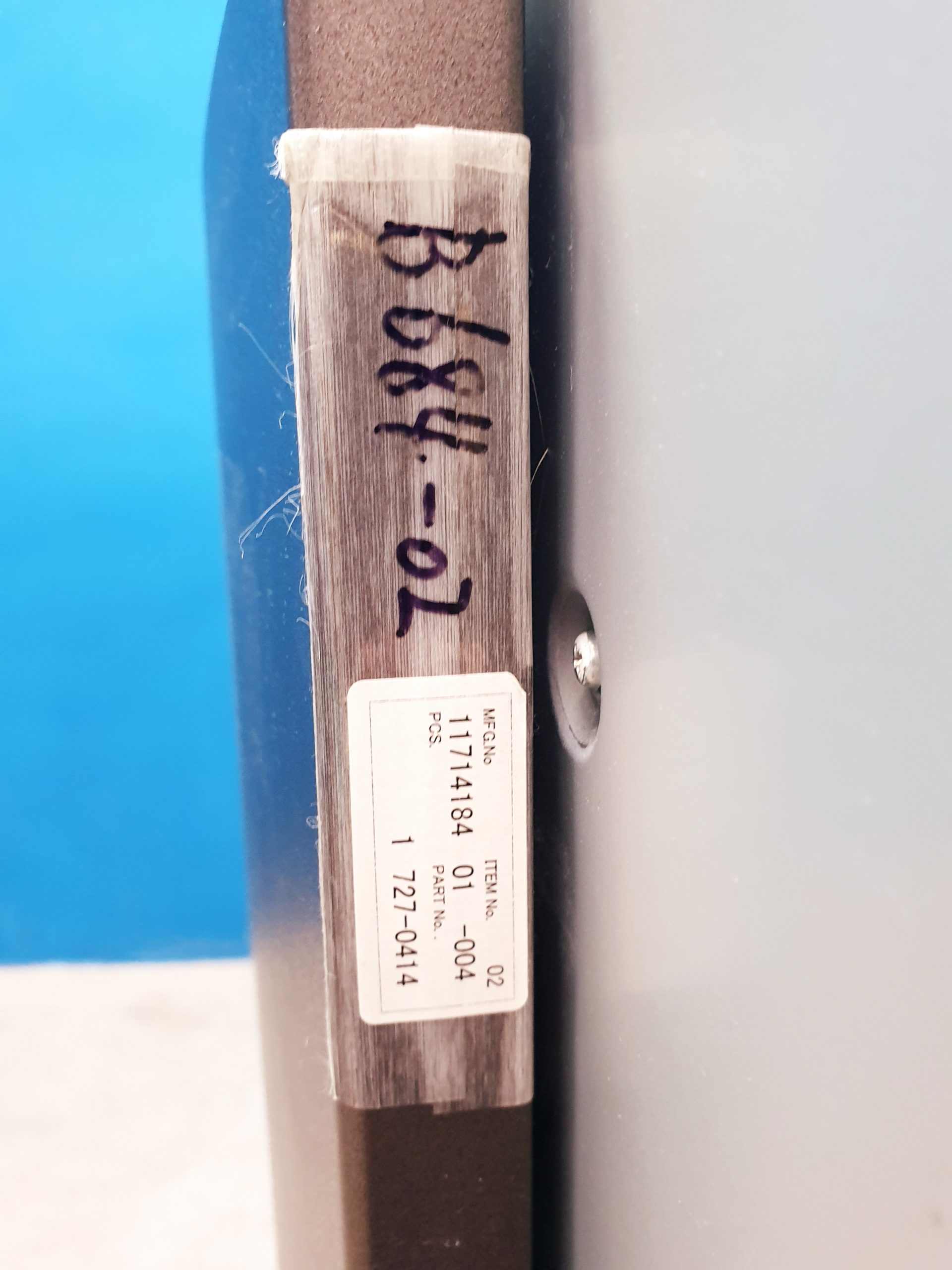 Roche Cobas 6000 Chemieanalysator mit cobas 501s c E Extension Iwaki magnet pump thumbnail 41