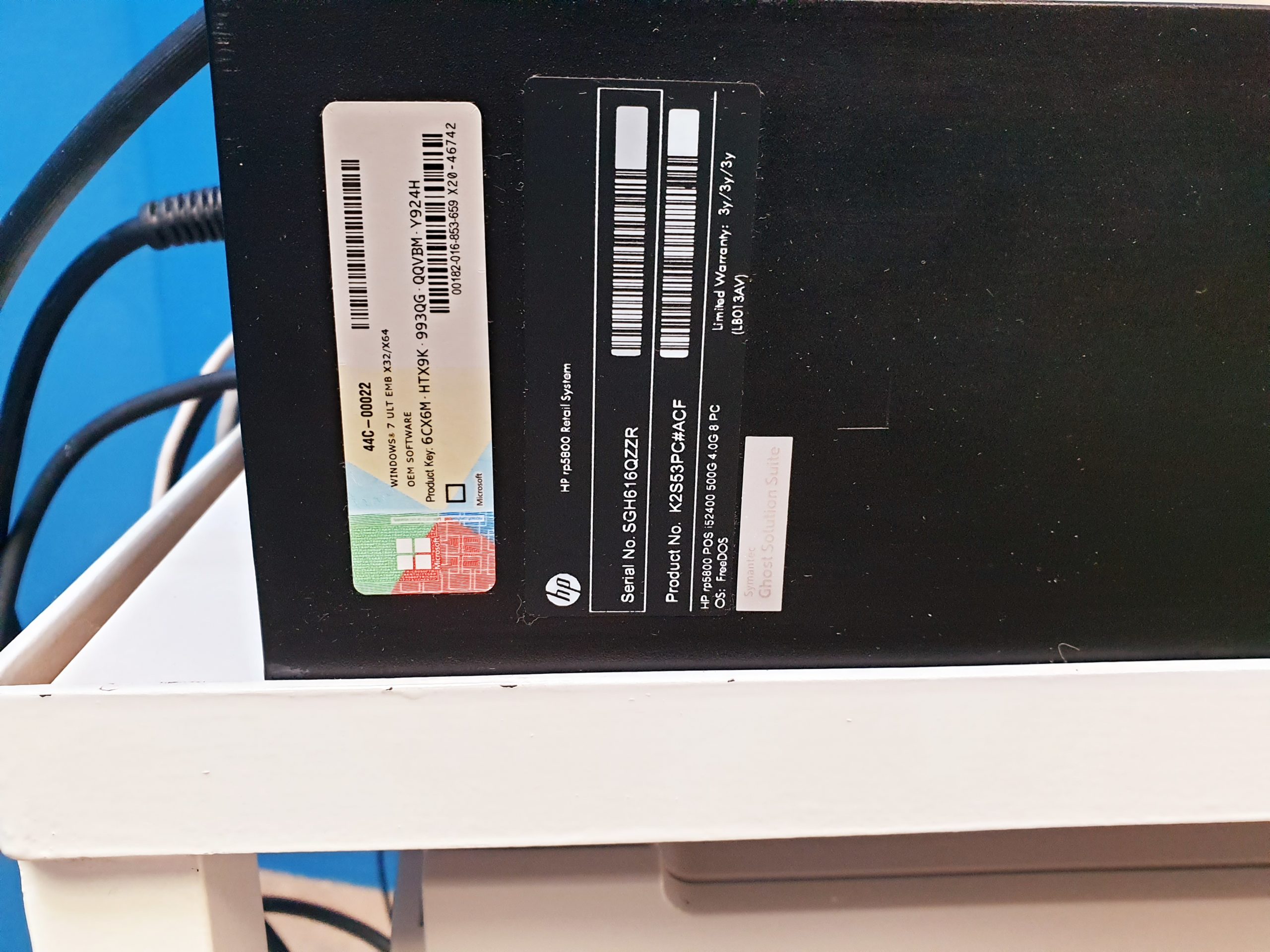 Roche Cobas 6000 Chemieanalysator mit cobas 501s c E Extension Iwaki magnet pump thumbnail 45