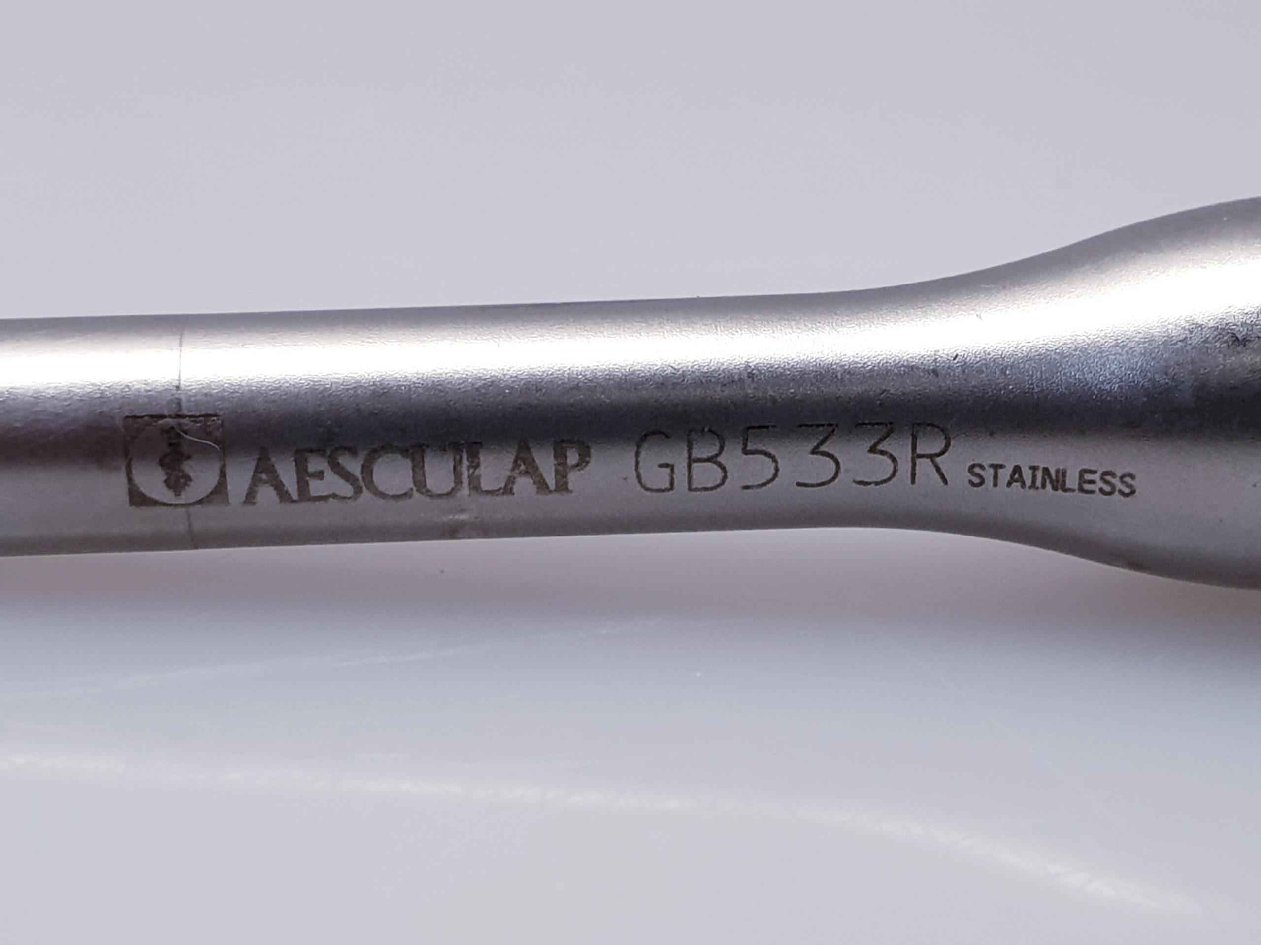 Aesculap Instrumenten korb mit Aesculap GB534R GB520R GB740R GB538R GB537R ATS0802 GA520R GB533R GA513R thumbnail 28
