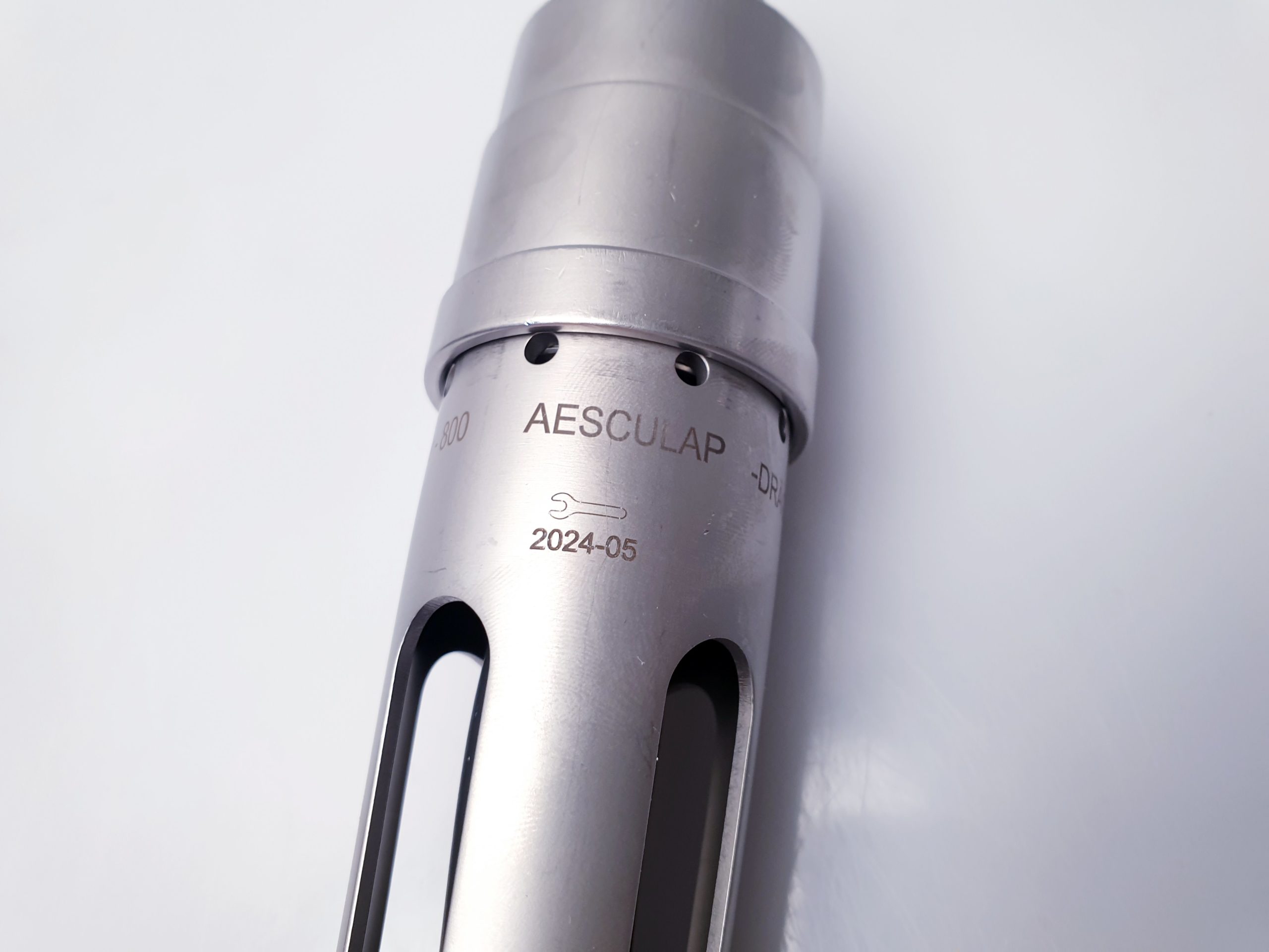 Aesculap Instrumenten korb mit Aesculap GB534R GB520R GB740R GB538R GB537R ATS0802 GA520R GB533R GA513R thumbnail 36