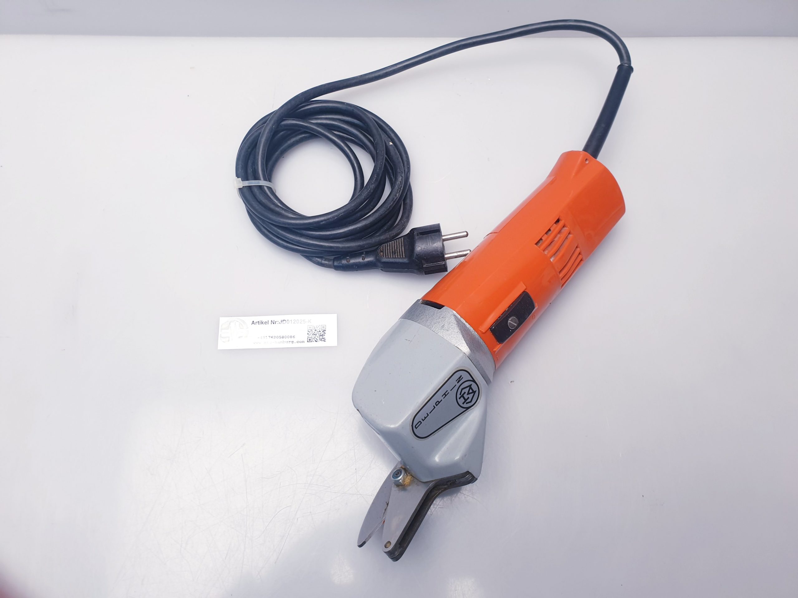 Fein ha delphin schere 280w Gipsschere thumbnail 2