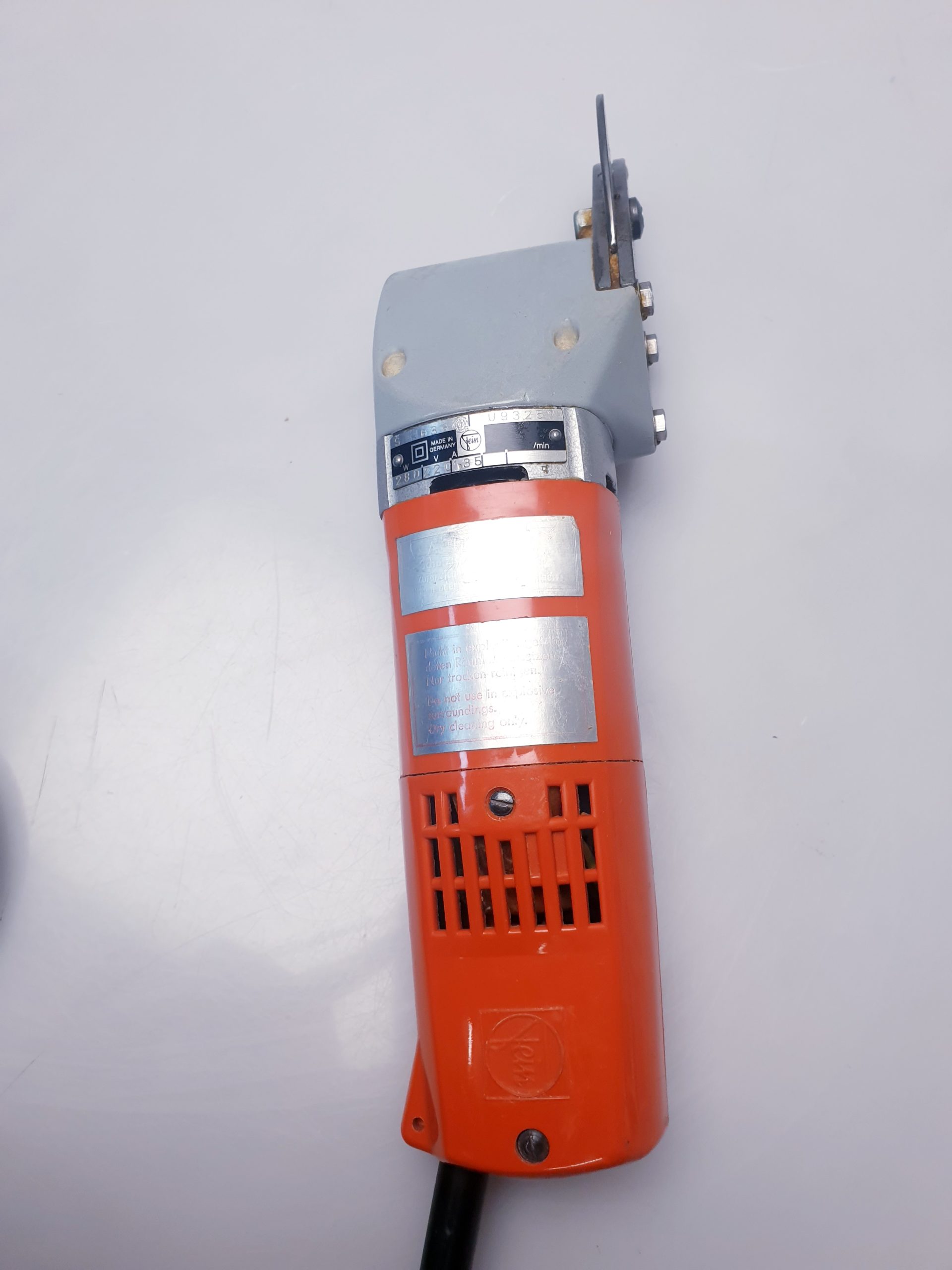 Fein ha delphin schere 280w Gipsschere thumbnail 5