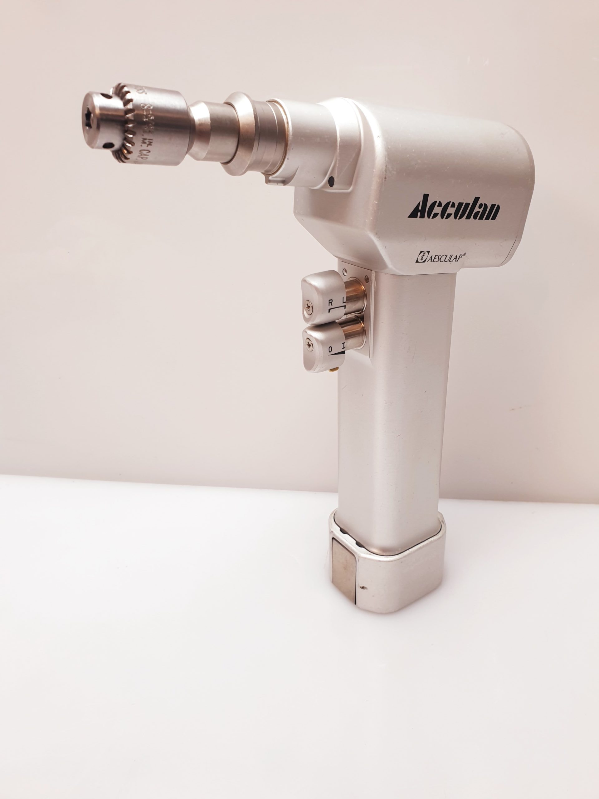 Aesculap Acculan GA620D + GB412R + GA625 thumbnail 5