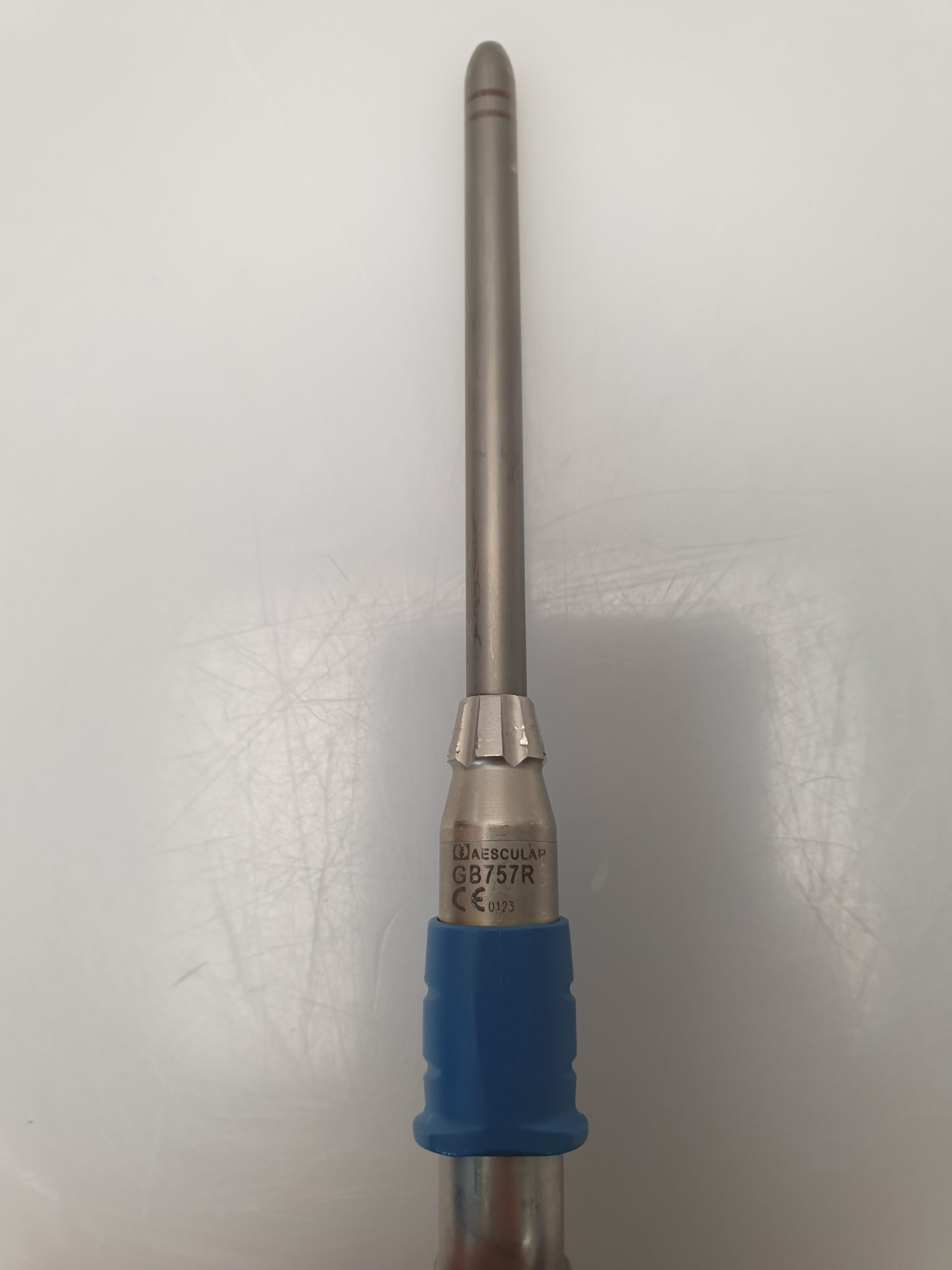 Aesculap GB757R HILAN XS POWER SYSTEM GB757R angled handpiece thumbnail 4