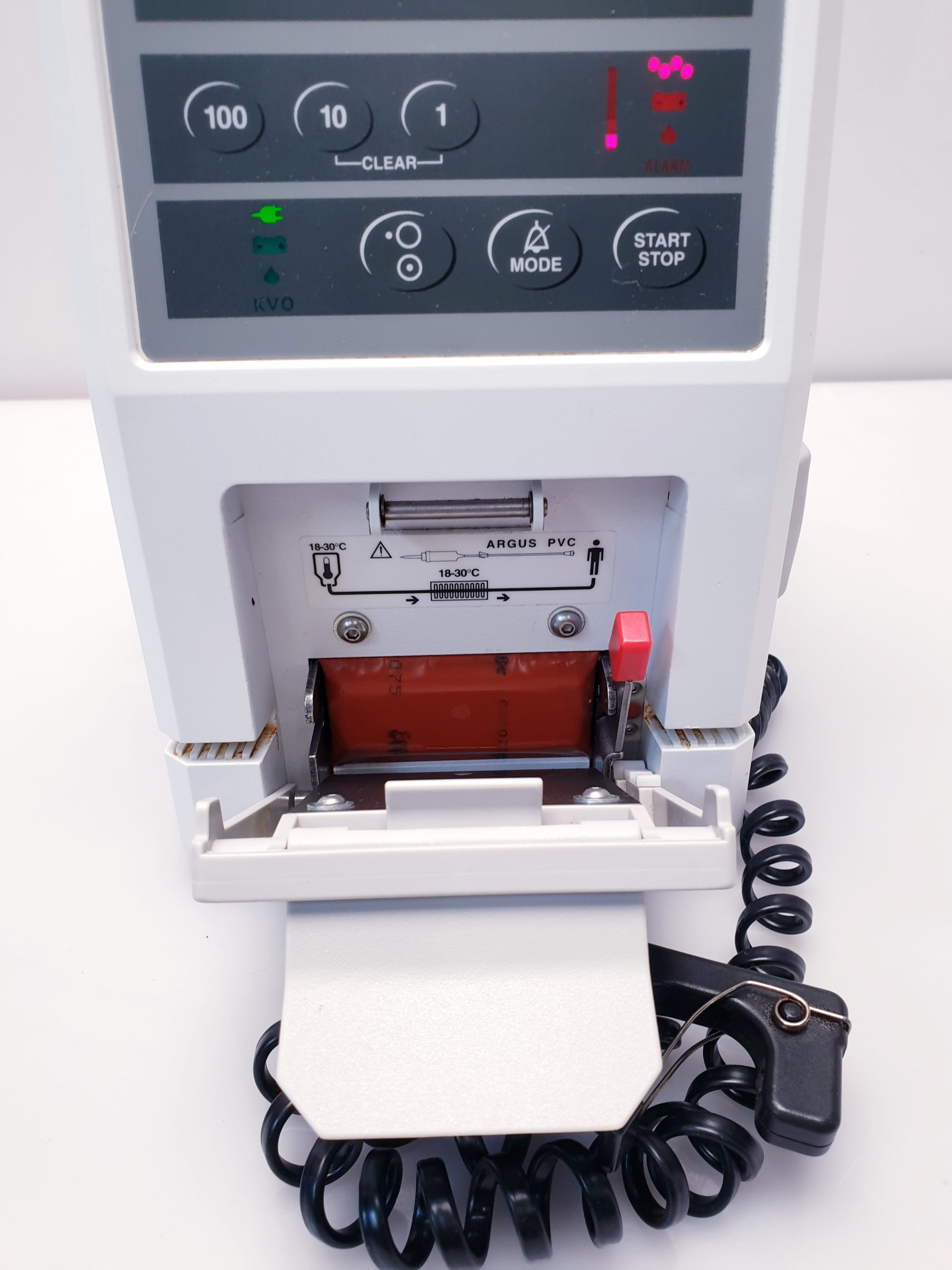 Fresenius MCM 404 – MCM404 Volumetrische Infusionspumpe thumbnail 8