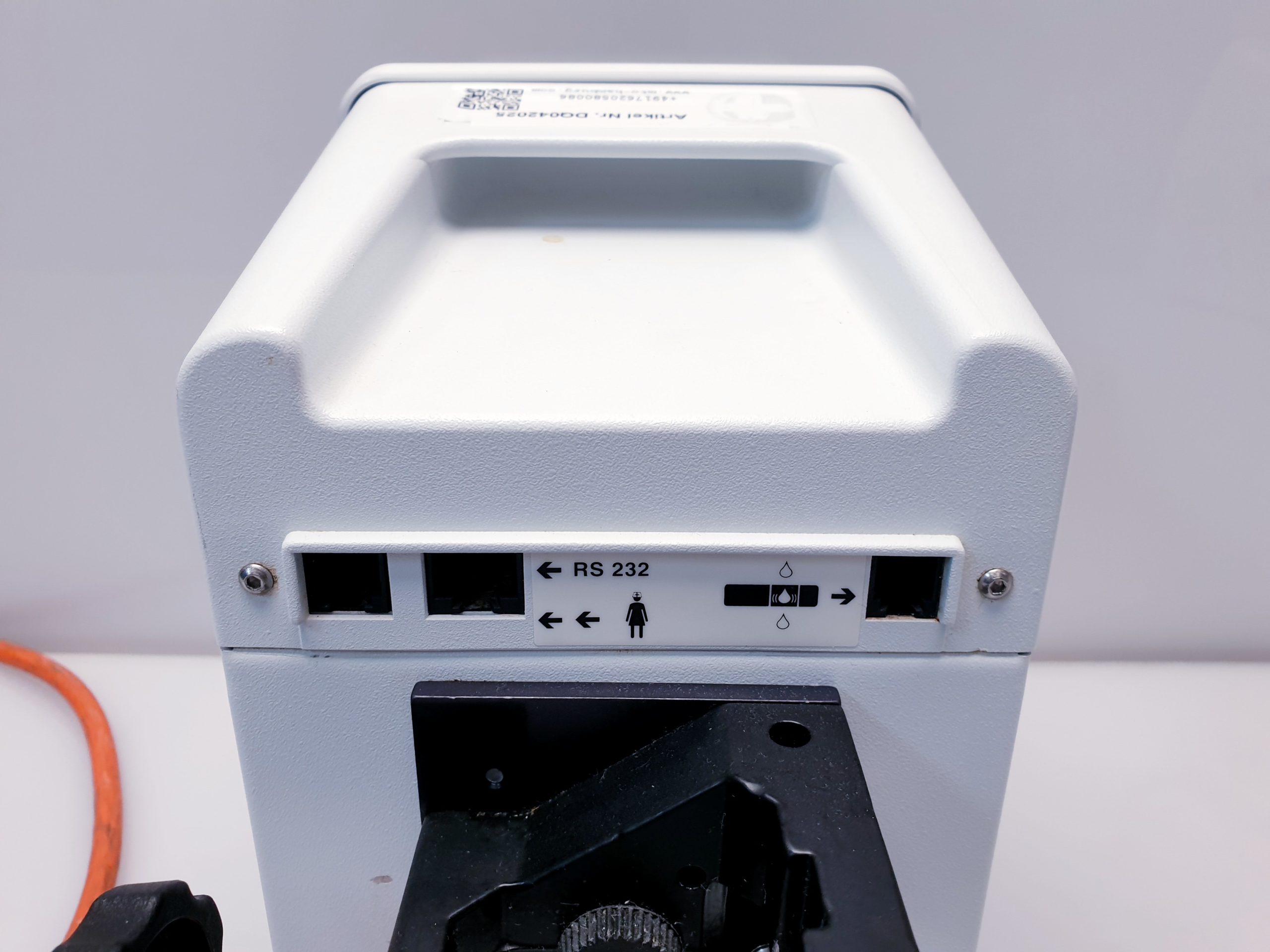 Fresenius MCM 404 – MCM404 Volumetrische Infusionspumpe thumbnail 14