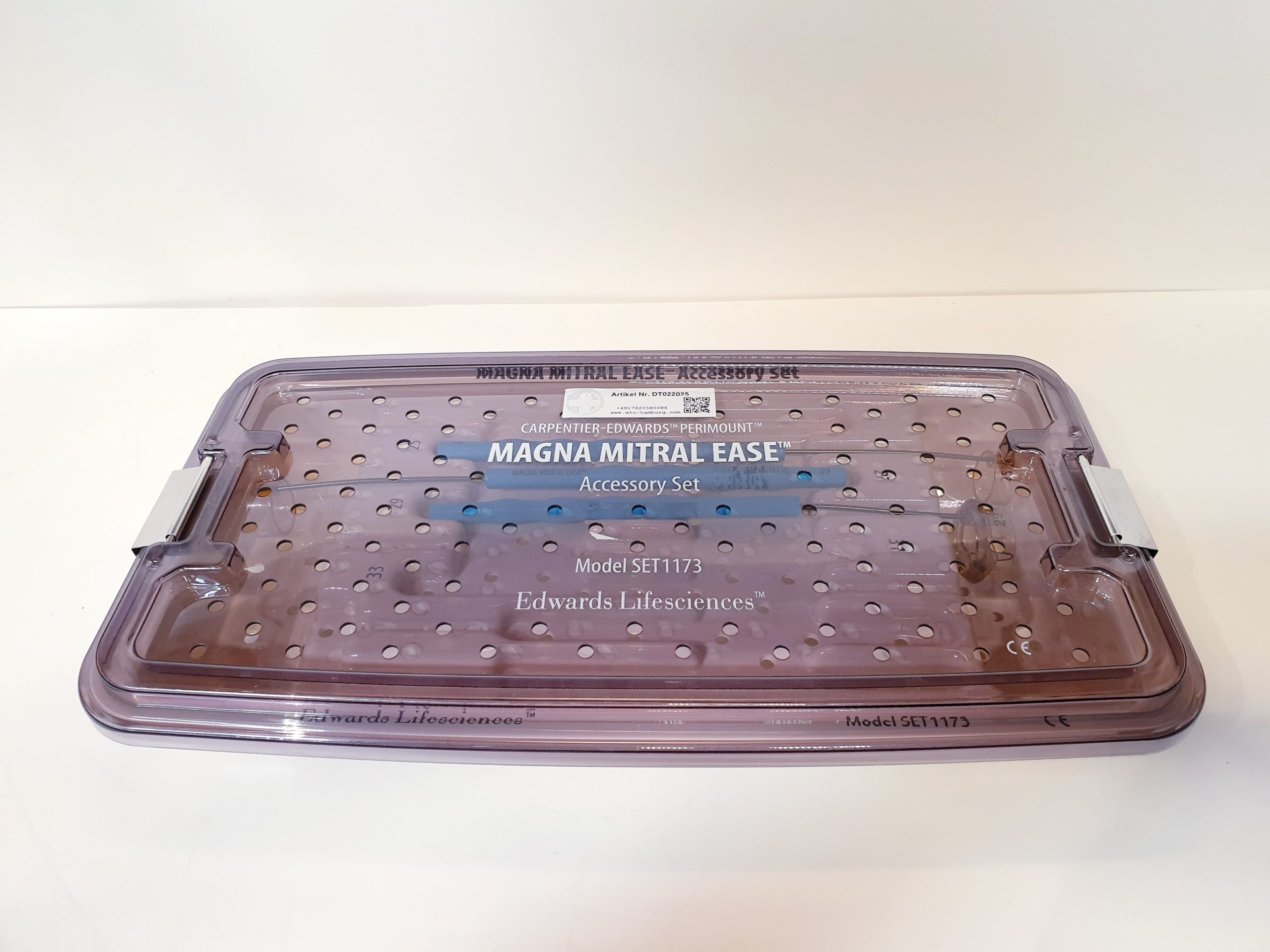 Edwards Life Sciences Set 1173 Magna Mitral Ease thumbnail 2